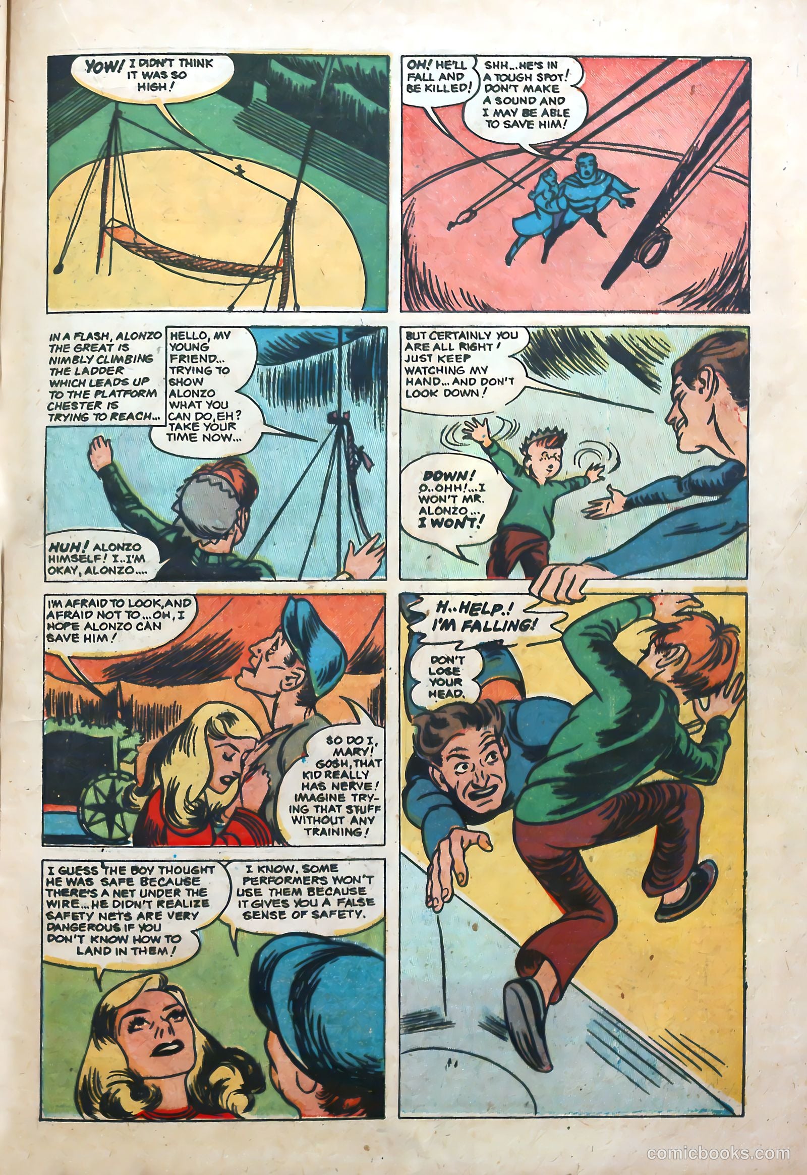 Super Circus #4 — page 21 of 37