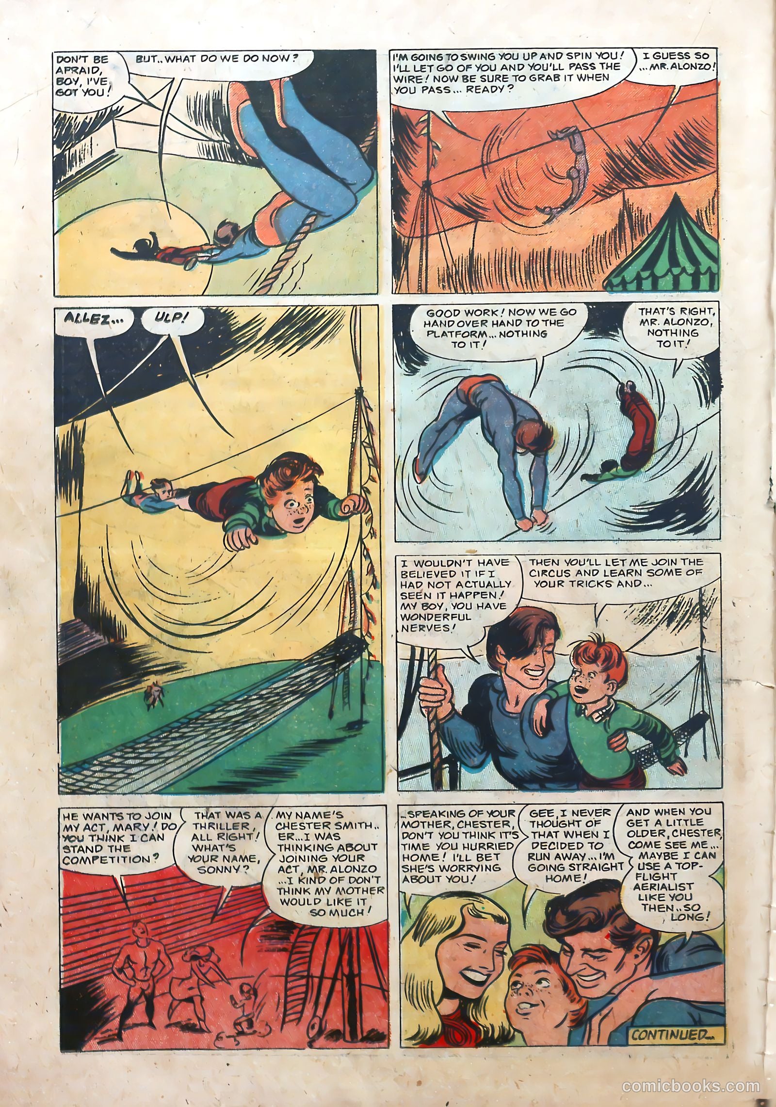 Super Circus #4 — page 22 of 37