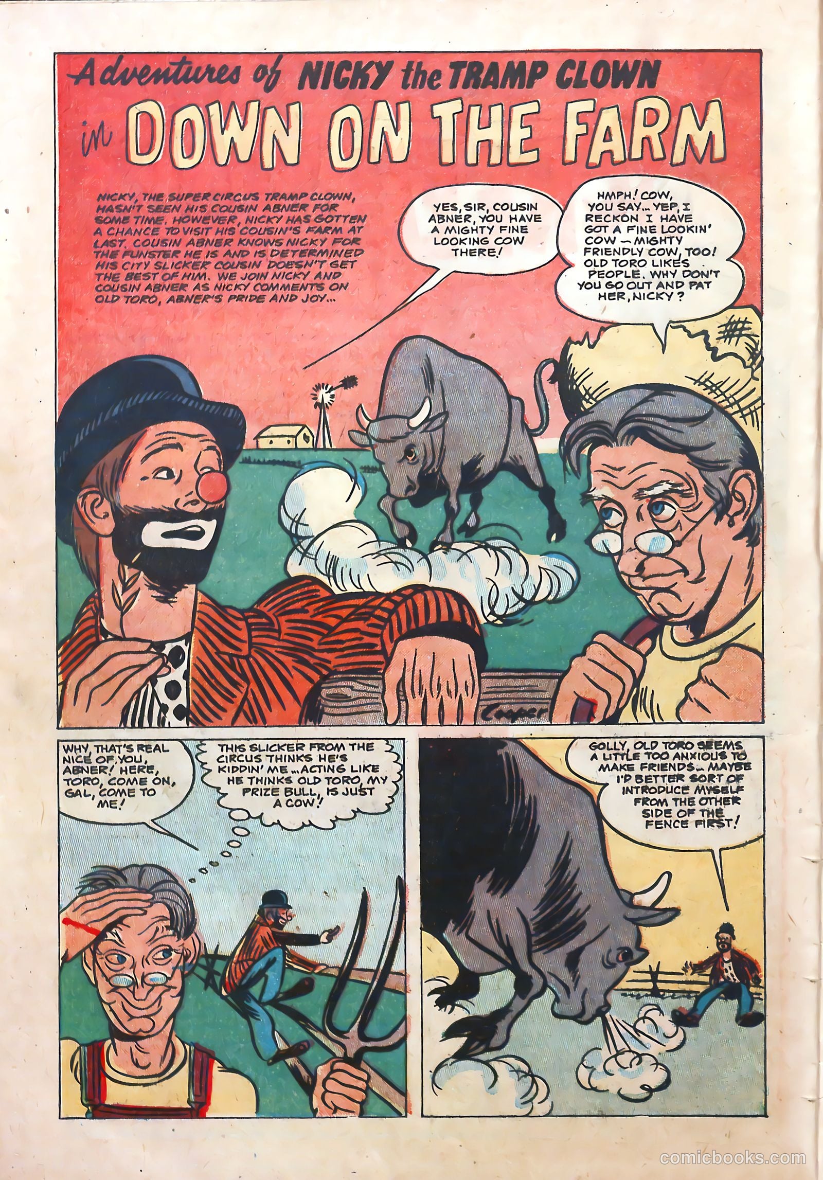 Super Circus #4 — page 24 of 37