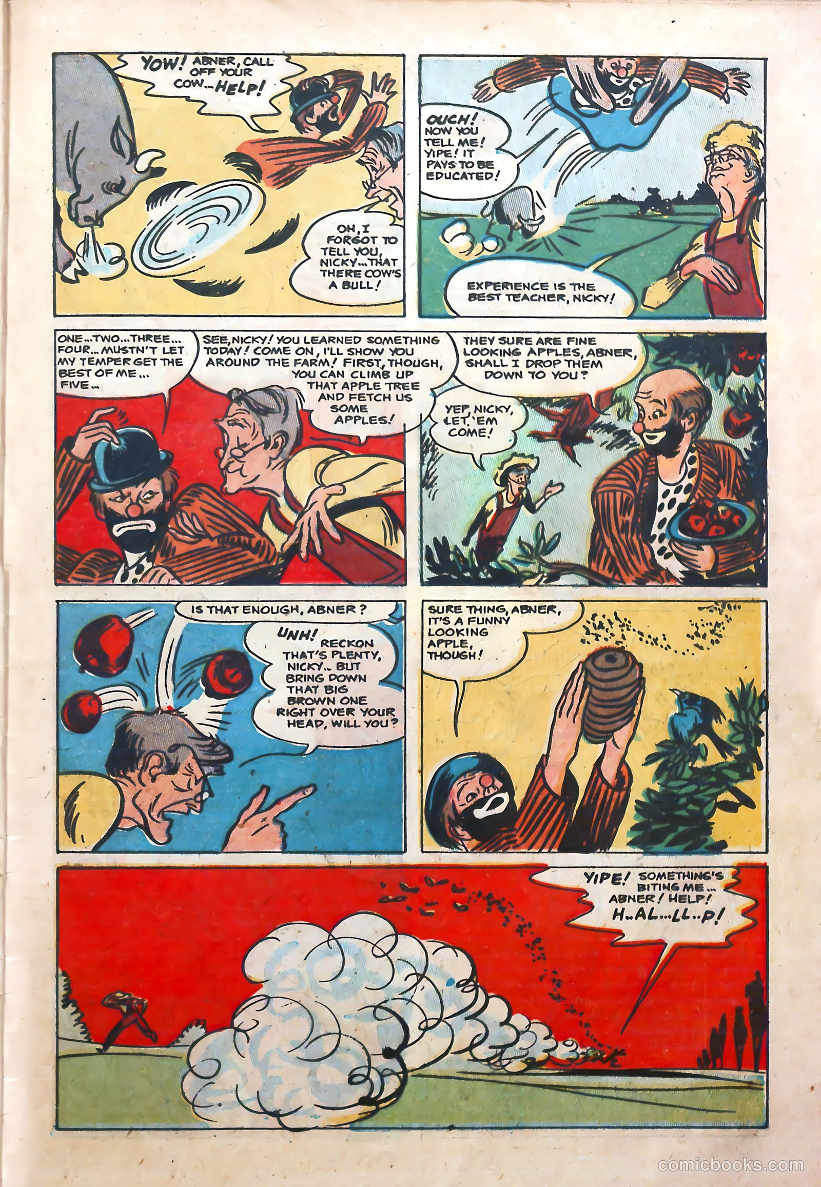 Super Circus #4 — page 25 of 37