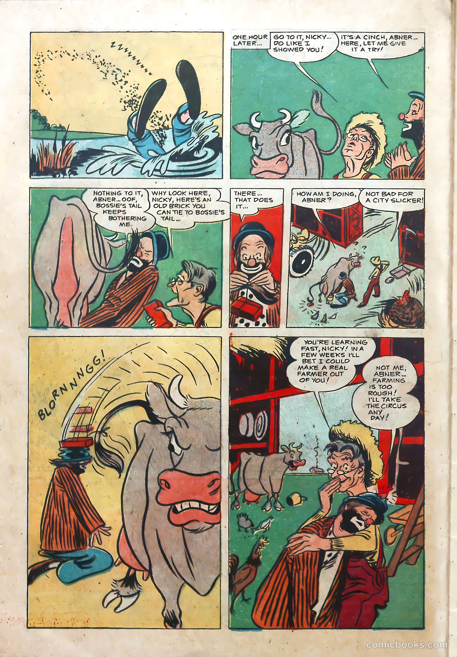 Super Circus #4 — page 26 of 37
