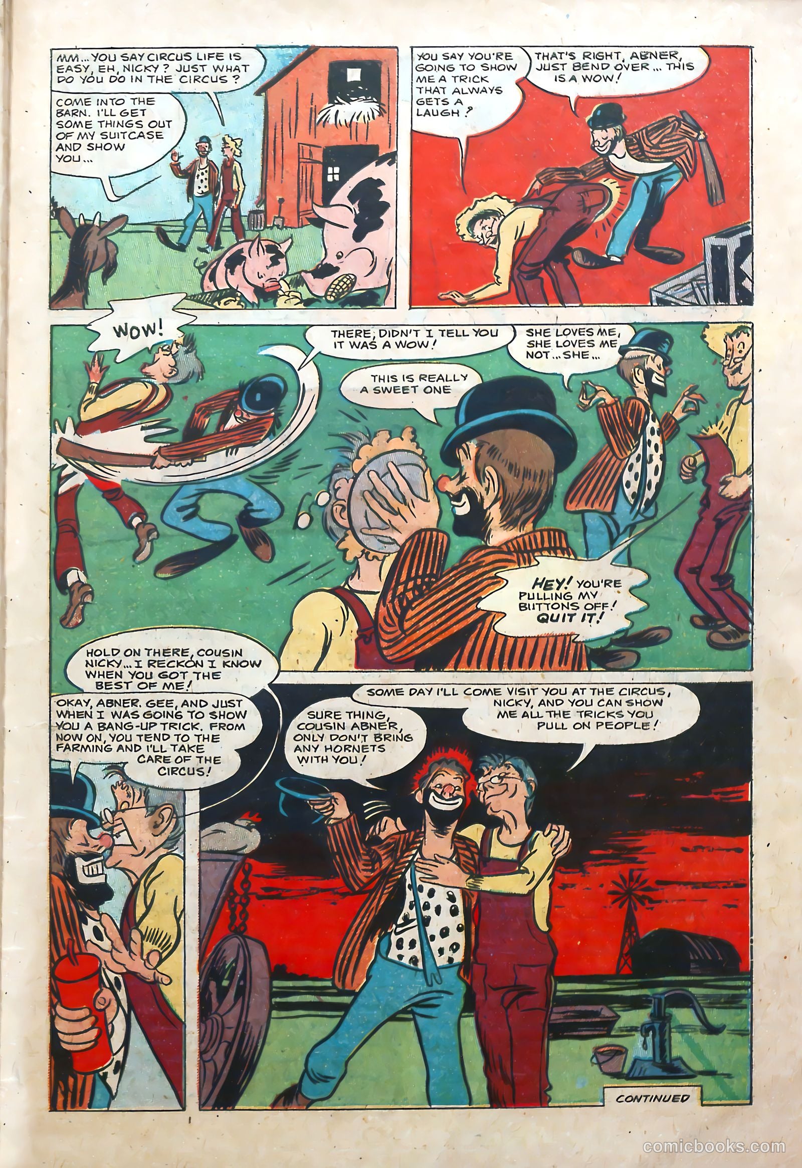 Super Circus #4 — page 27 of 37