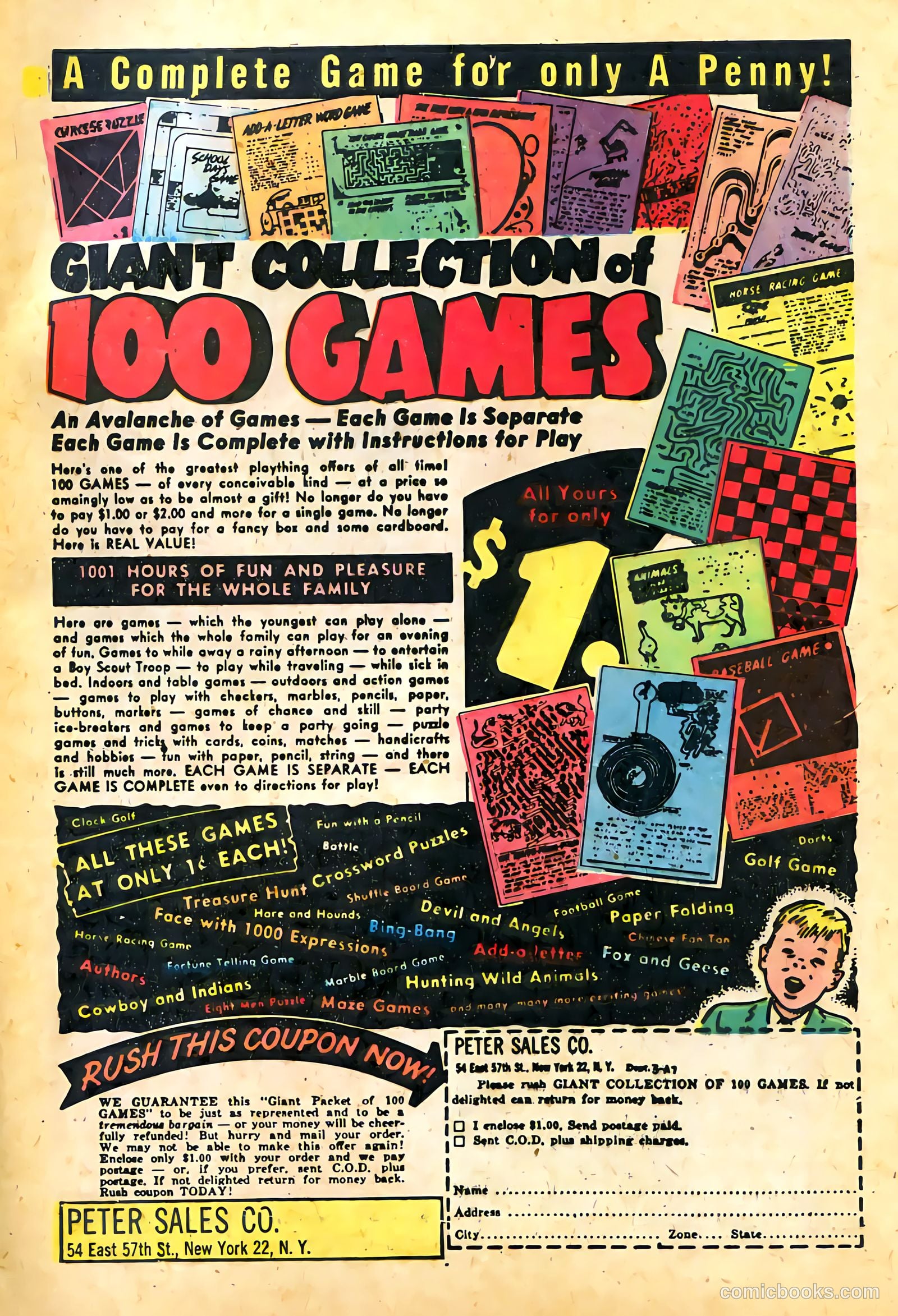 Super Circus #4 — page 33 of 37