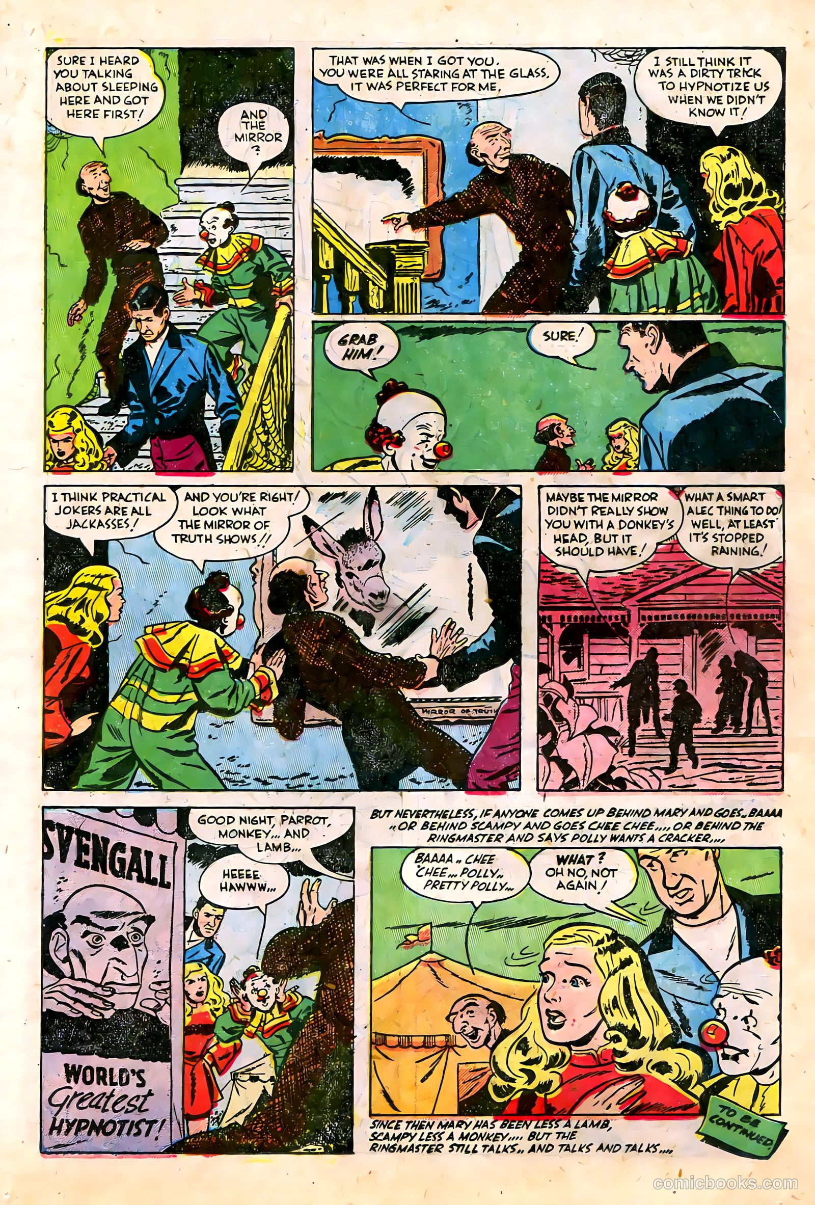 Super Circus #5 — page 12 of 37