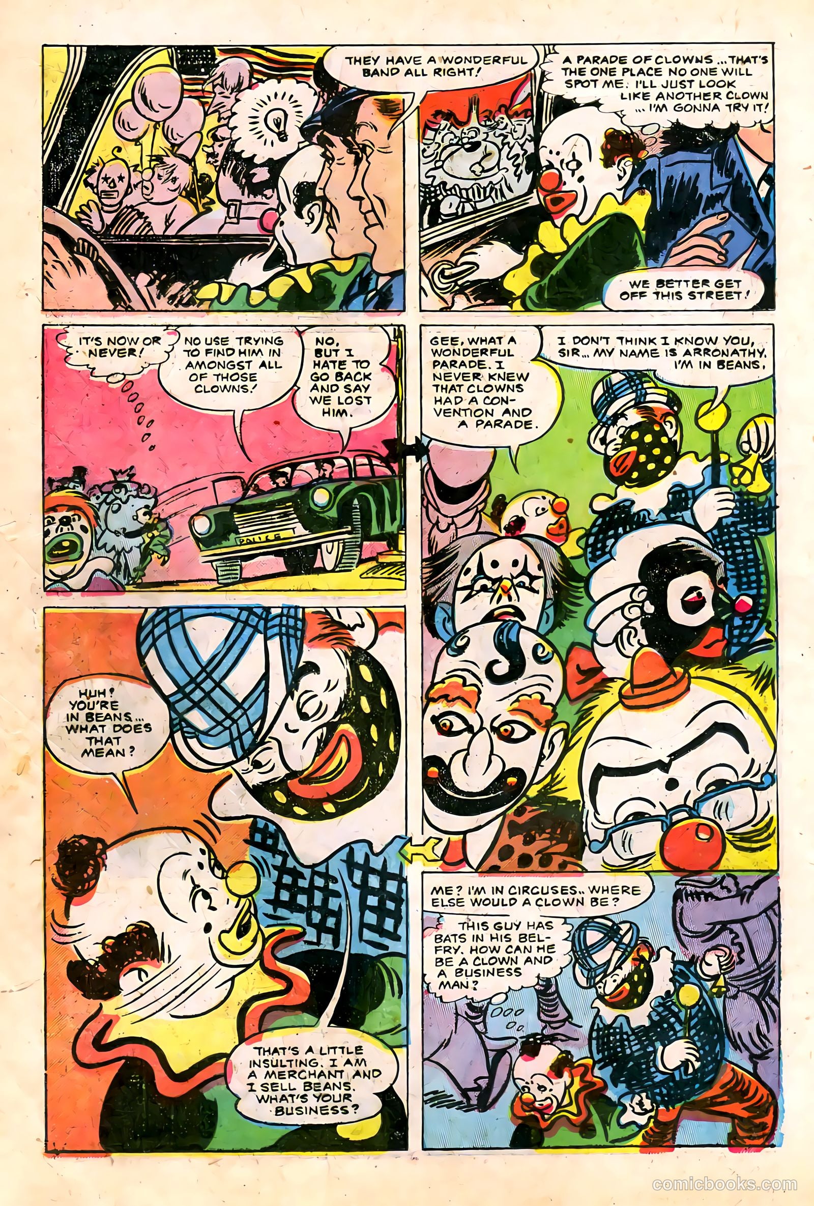 Super Circus #5 — page 17 of 37