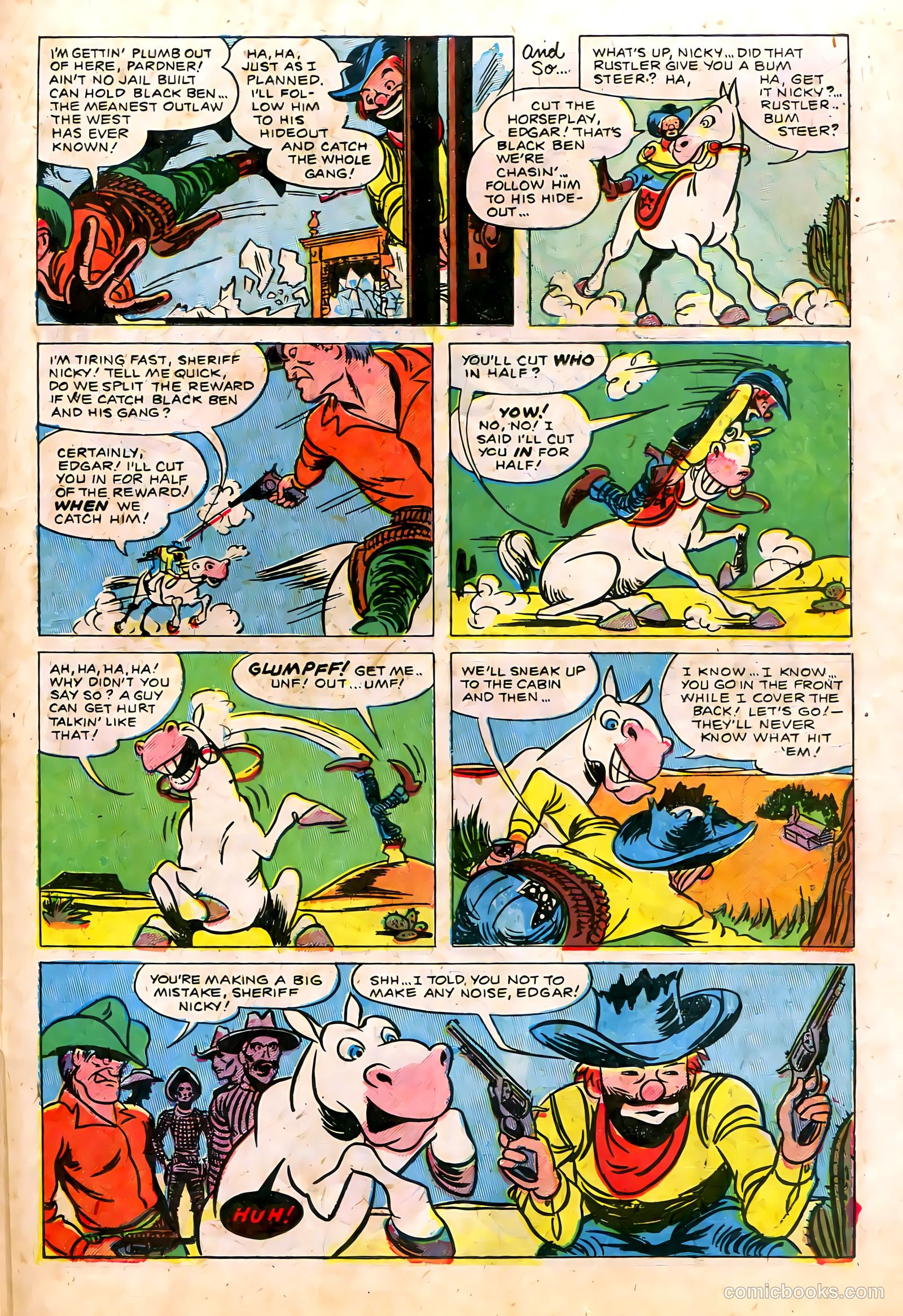 Super Circus #5 — page 24 of 37