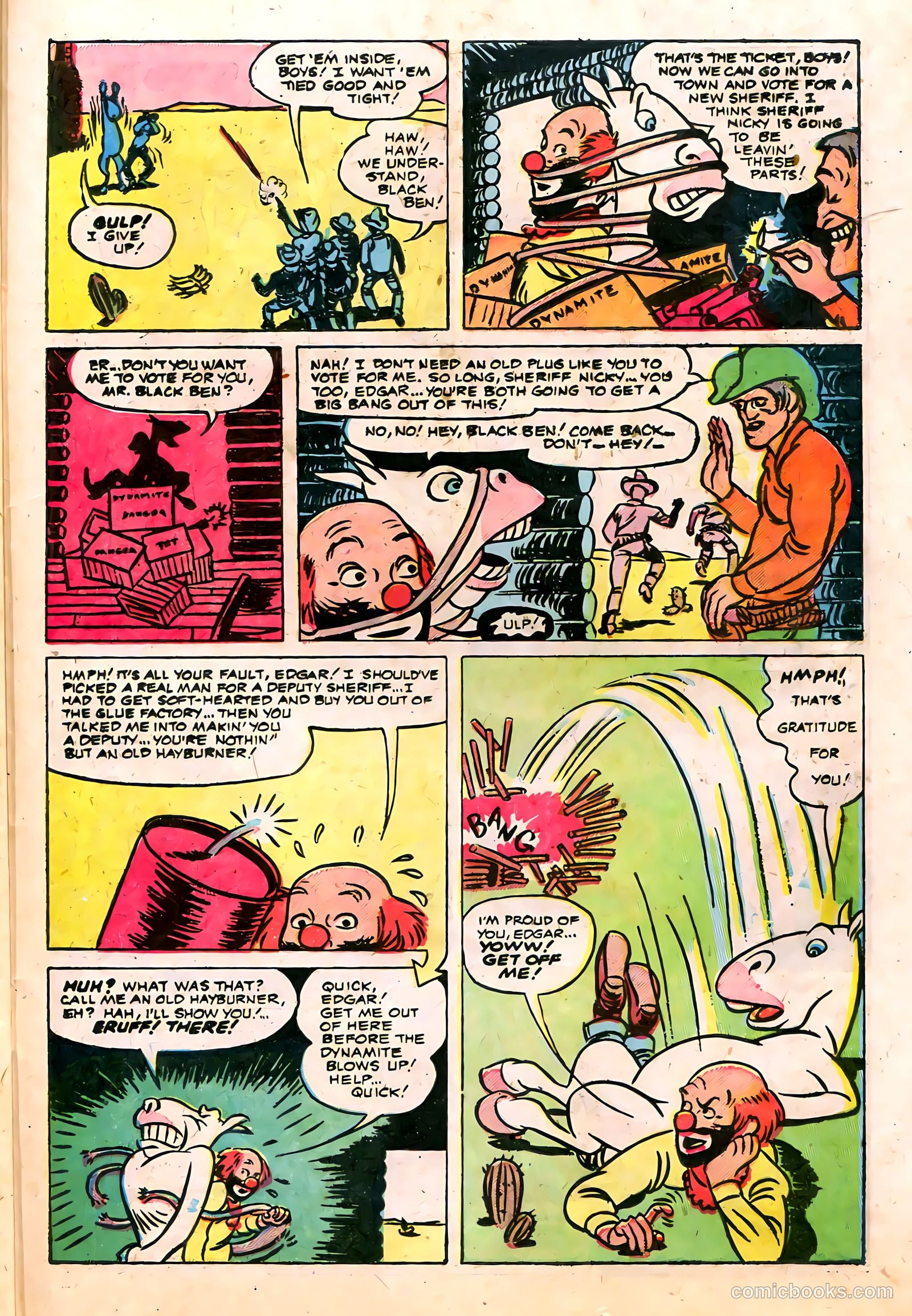 Super Circus #5 — page 26 of 37