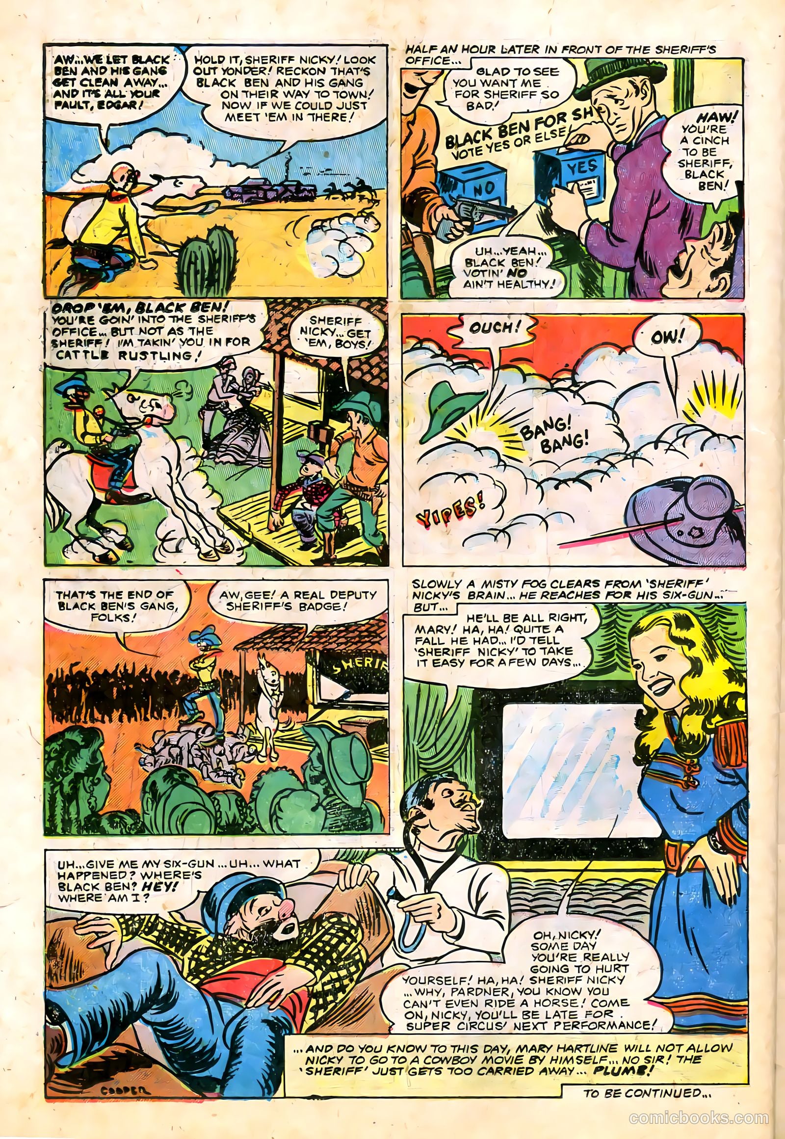 Super Circus #5 — page 27 of 37