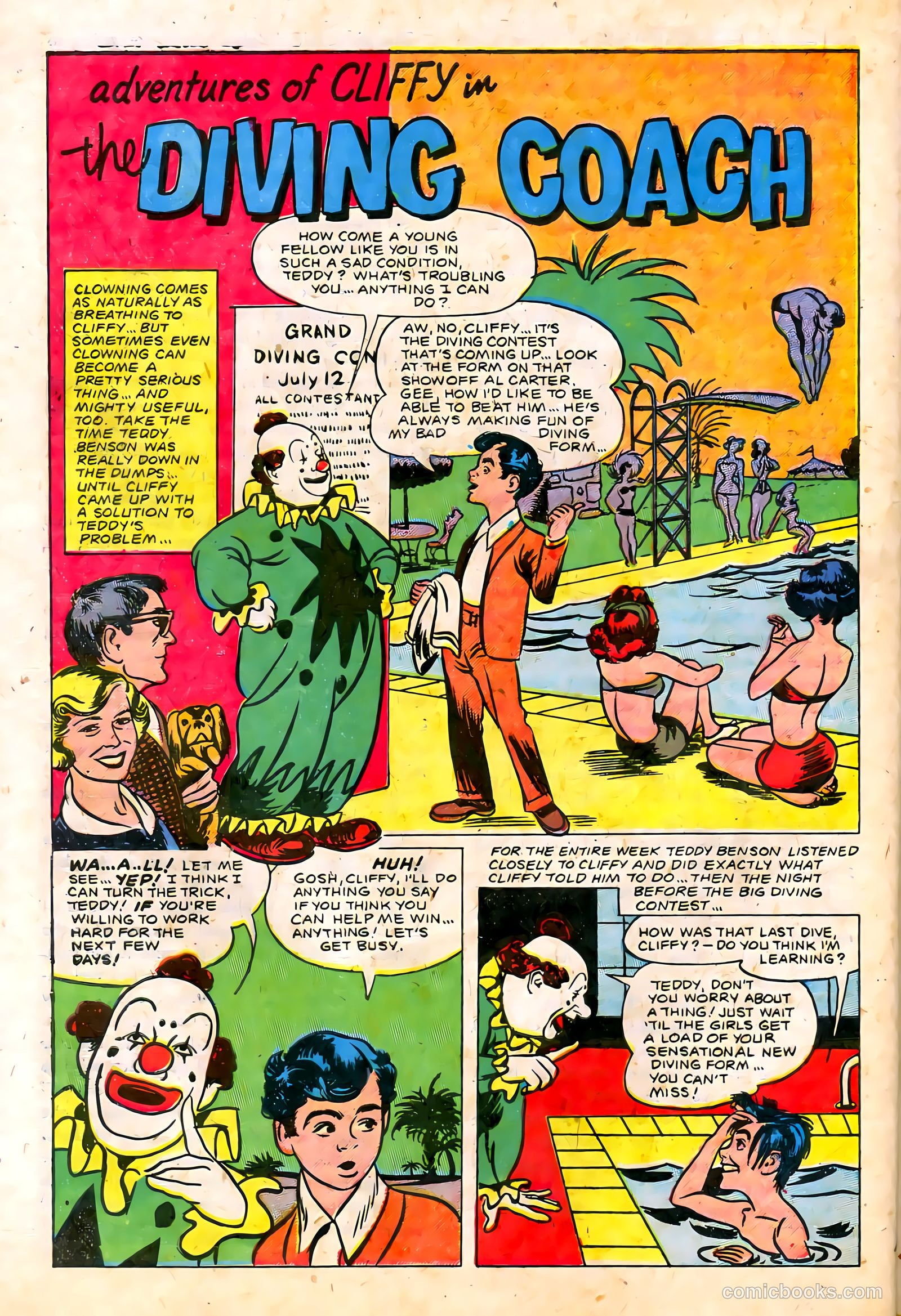 Super Circus #5 — page 31 of 37