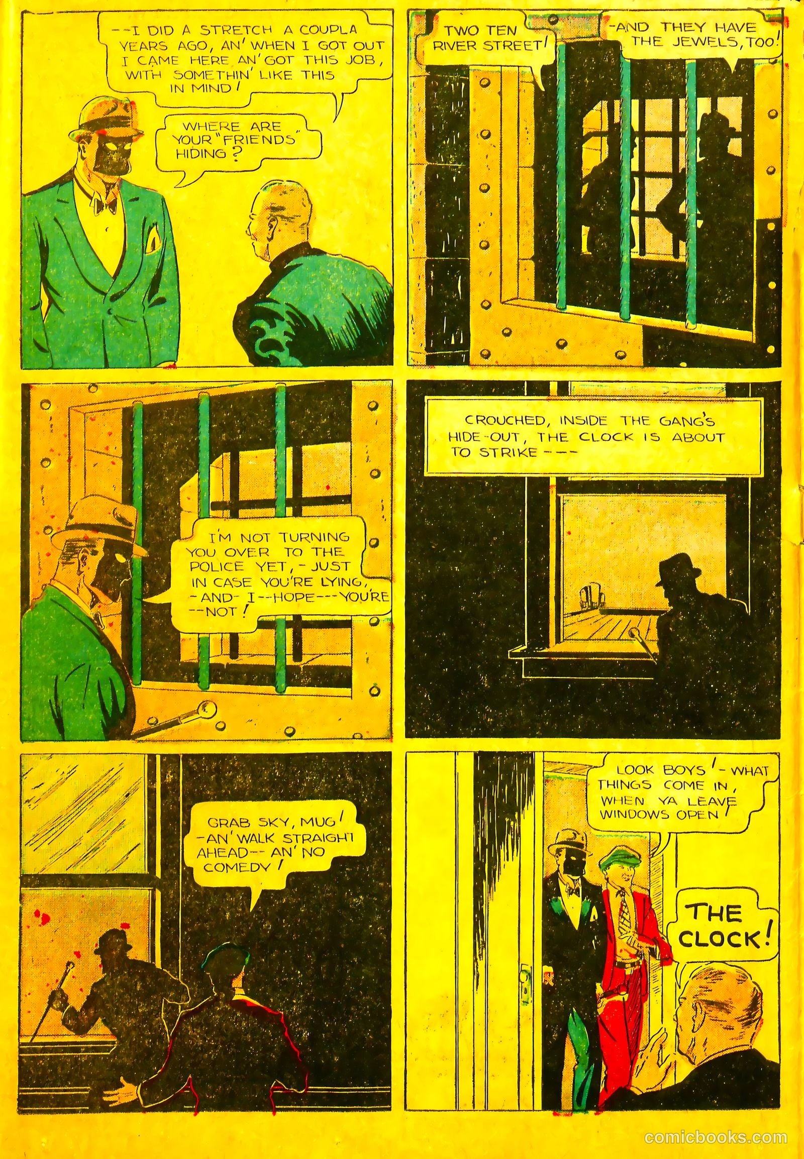 Super-Dooper Comics #1 — page 6 of 32