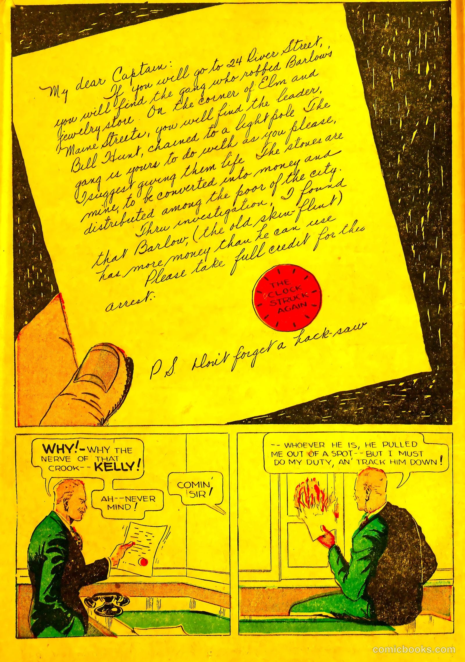 Super-Dooper Comics #1 — page 8 of 32