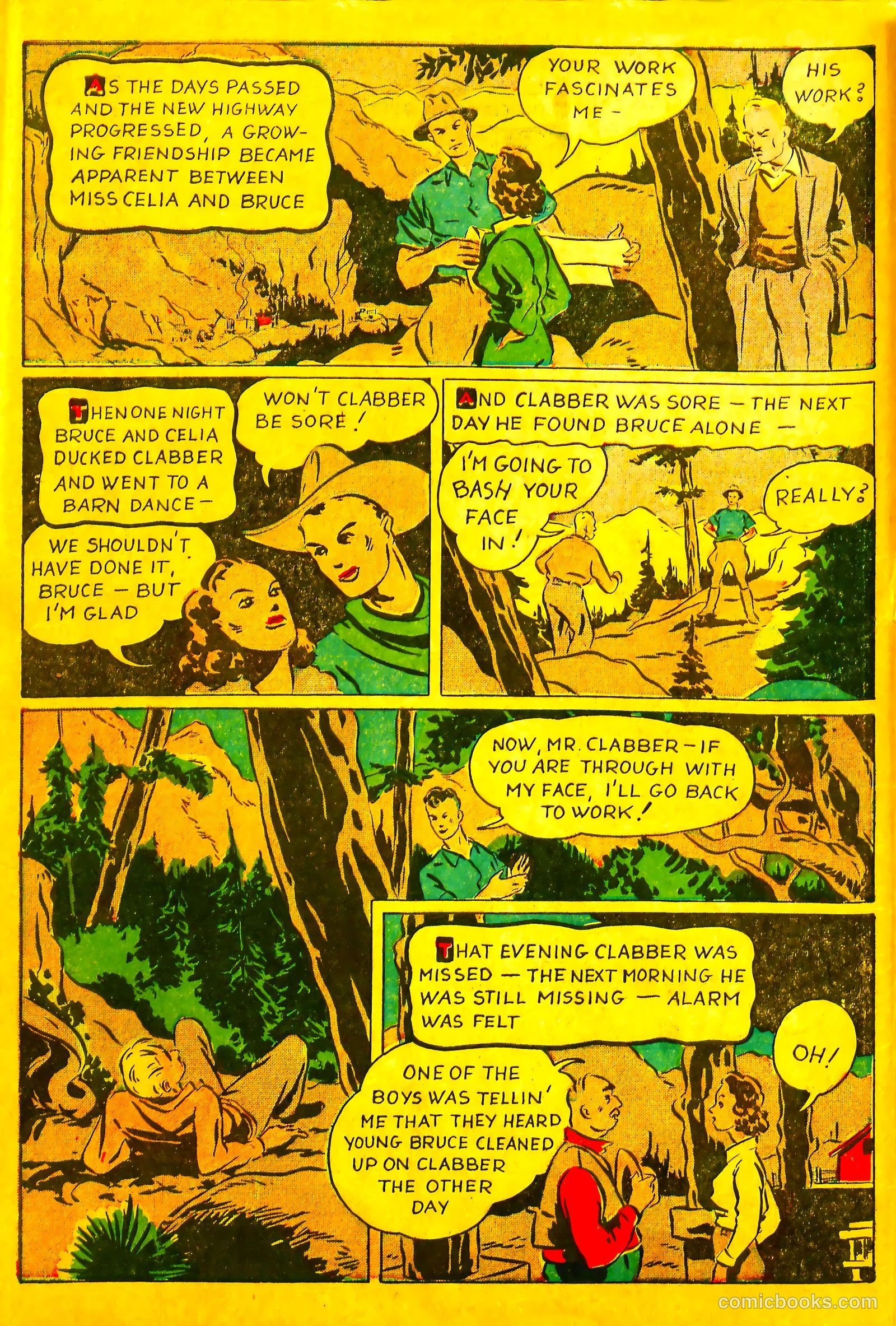 Super-Dooper Comics #1 — page 10 of 32