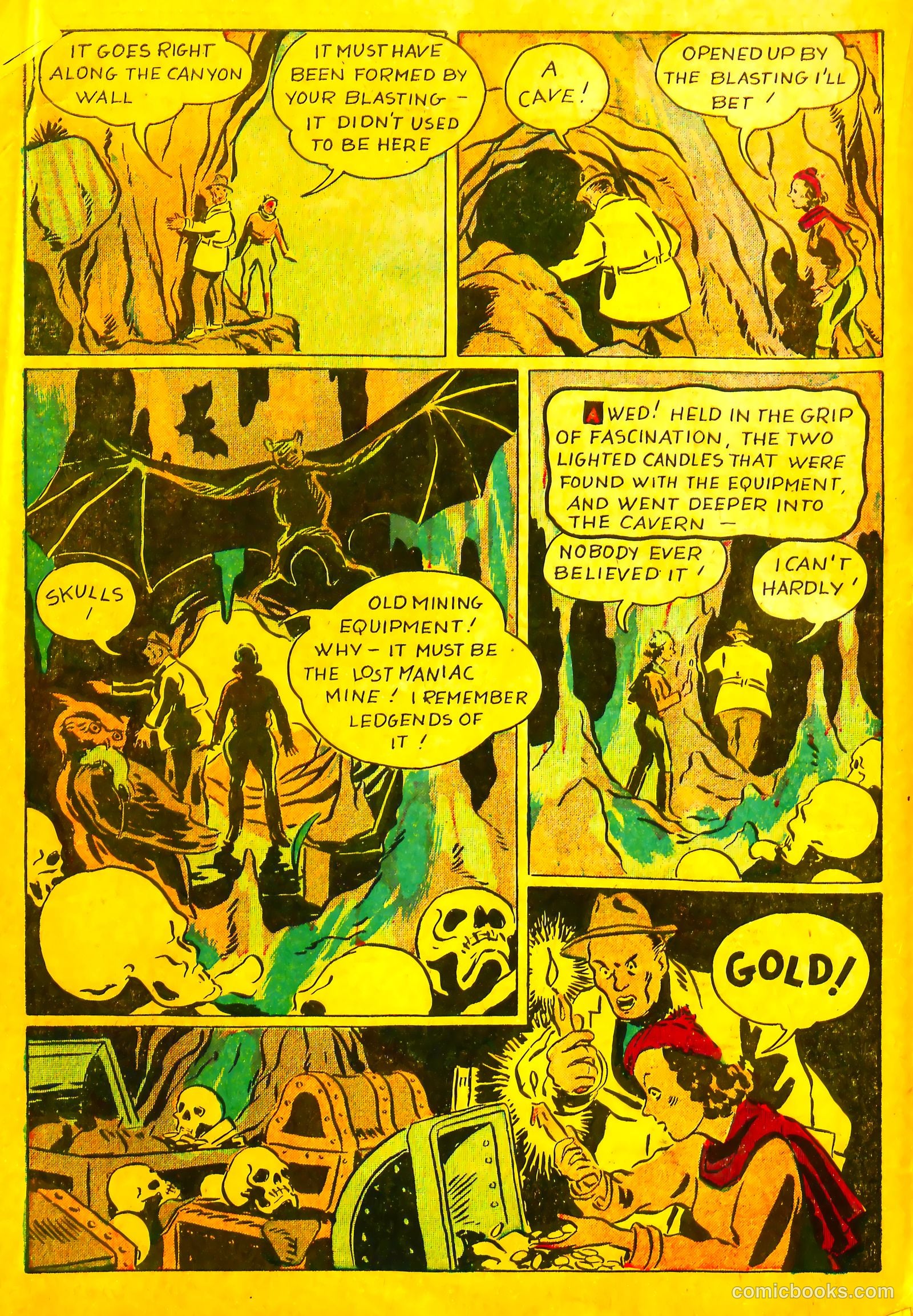 Super-Dooper Comics #1 — page 14 of 32