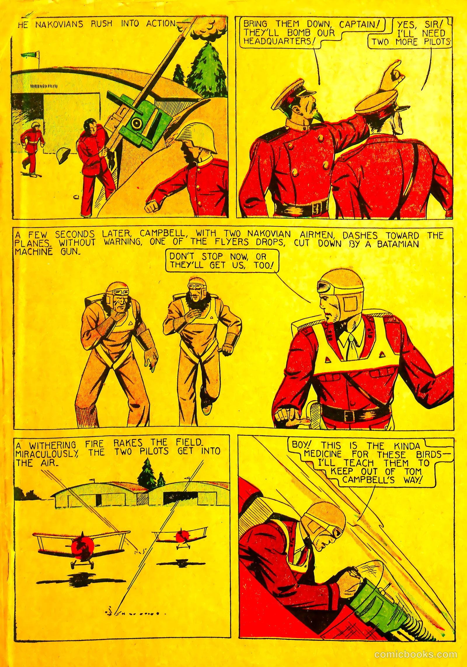 Super-Dooper Comics #1 — page 18 of 32