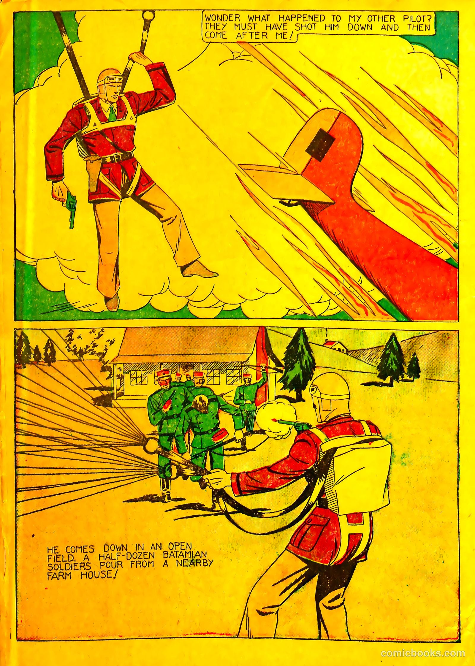 Super-Dooper Comics #1 — page 20 of 32