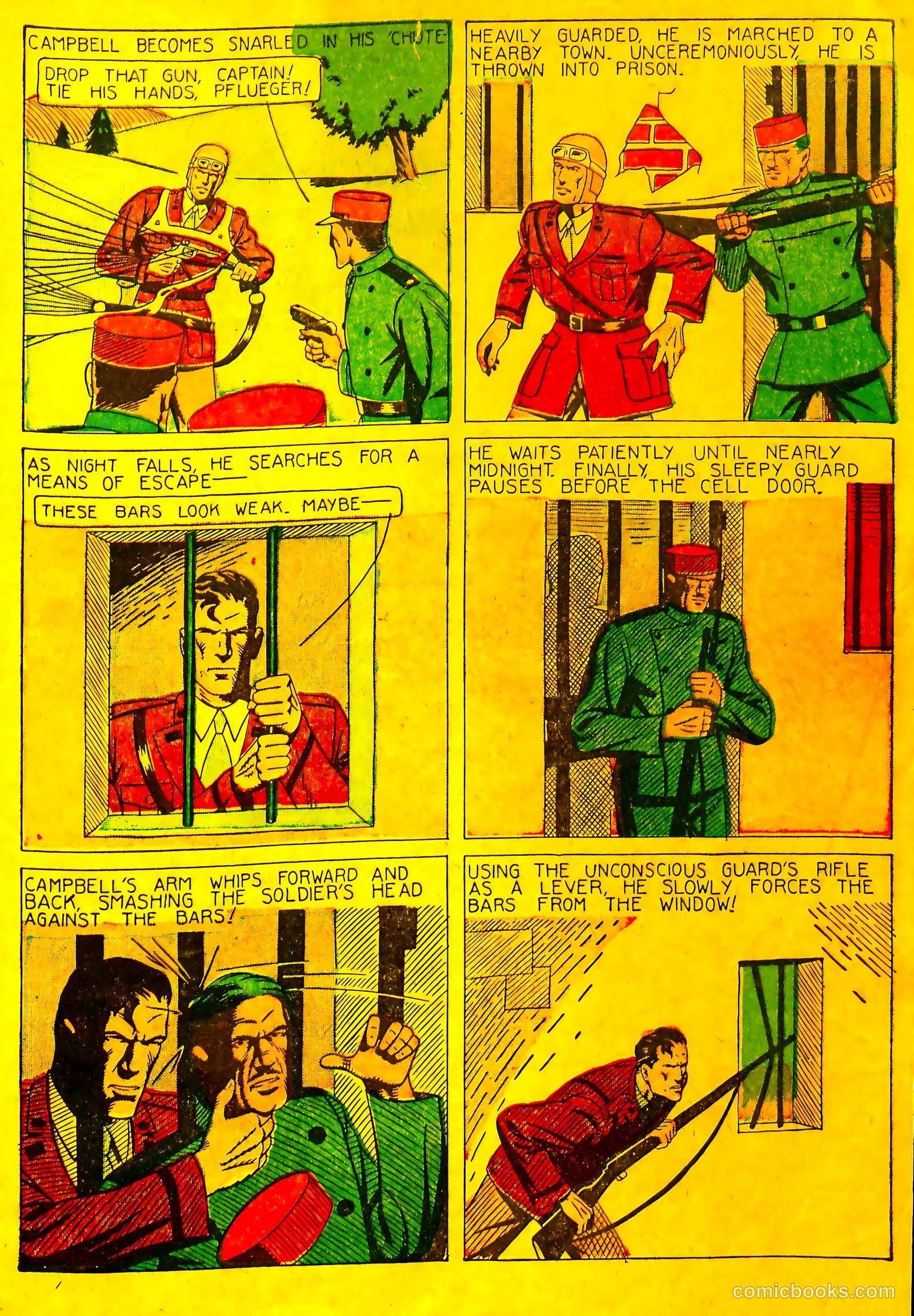 Super-Dooper Comics #1 — page 21 of 32