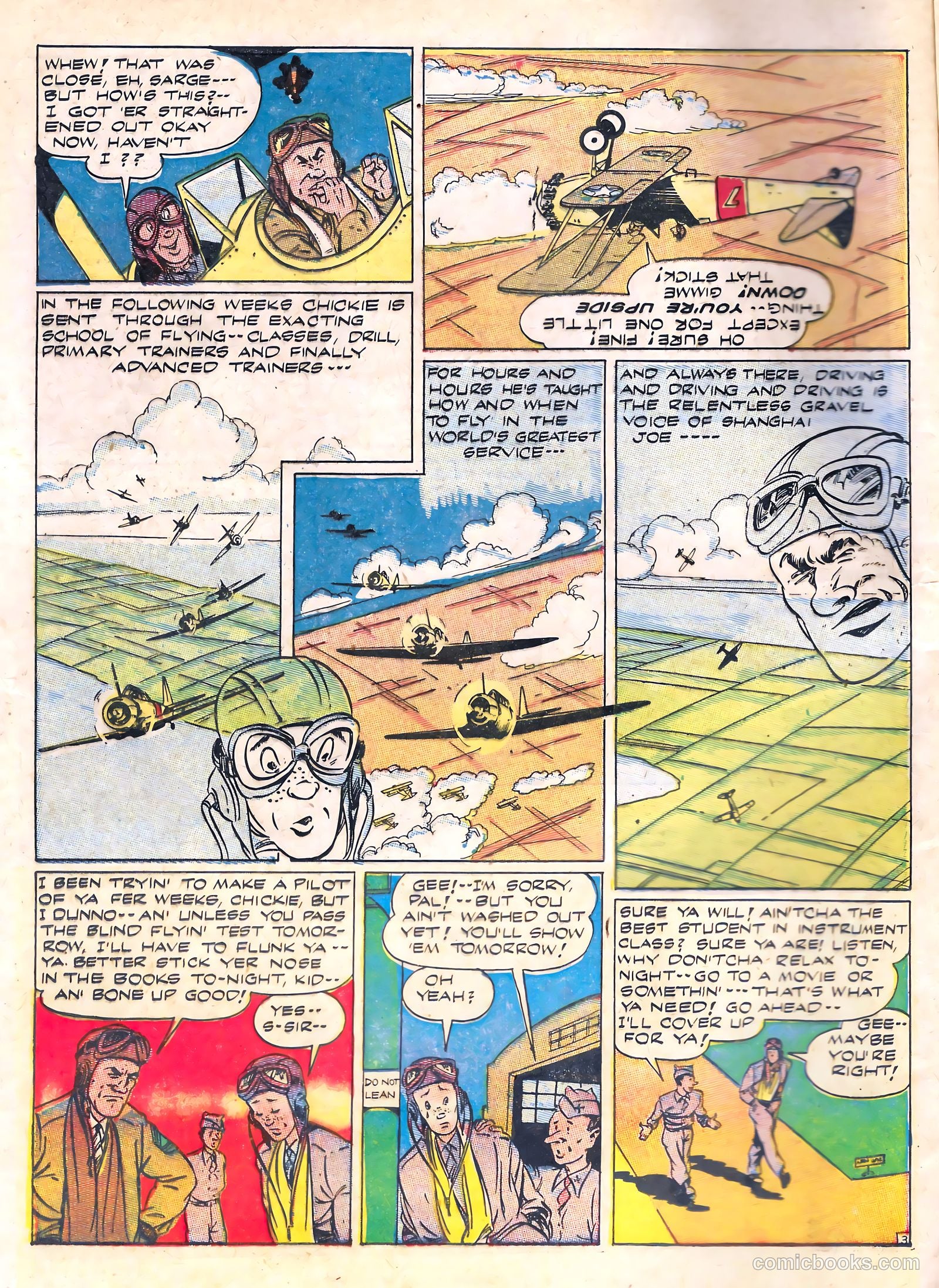 Super-Dooper Comics #6 — page 4 of 32
