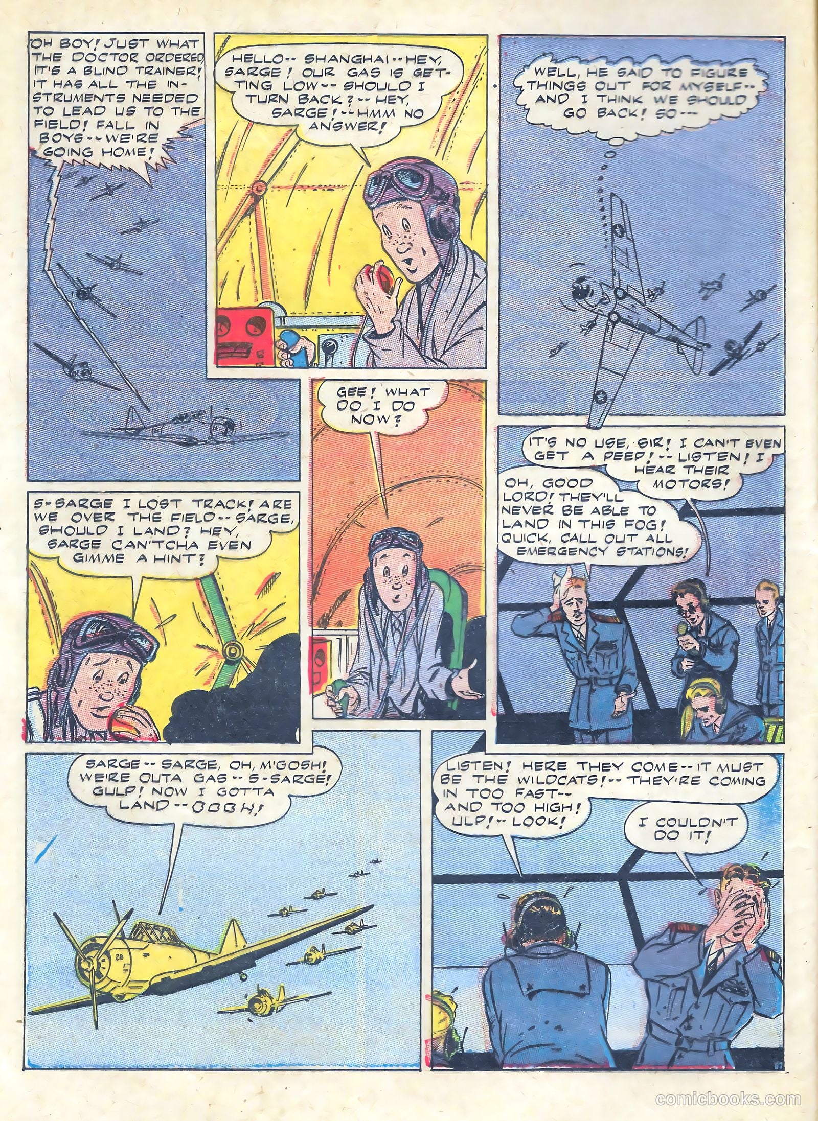 Super-Dooper Comics #6 — page 8 of 32
