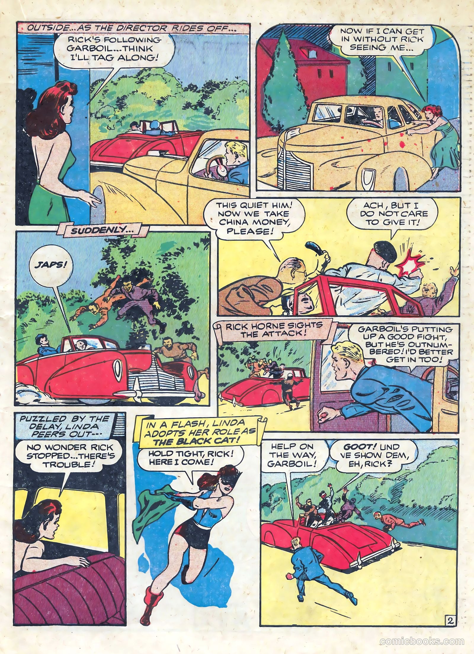 Super-Dooper Comics #6 — page 11 of 32