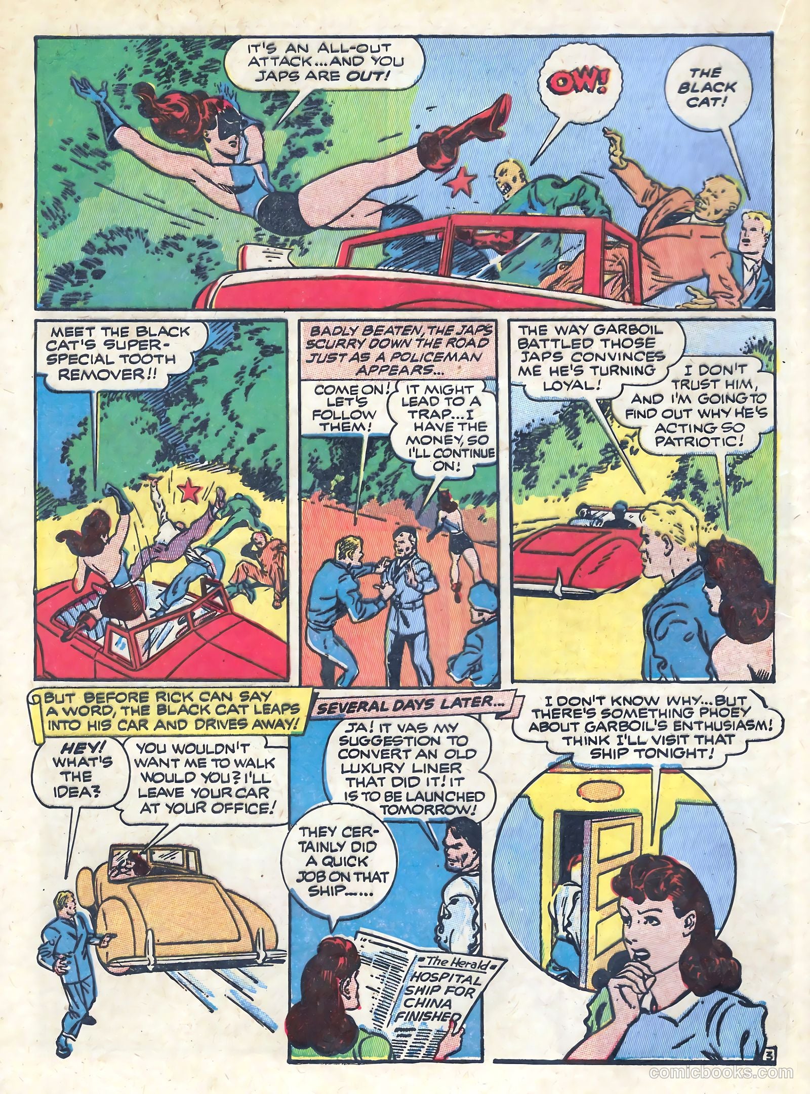 Super-Dooper Comics #6 — page 12 of 32