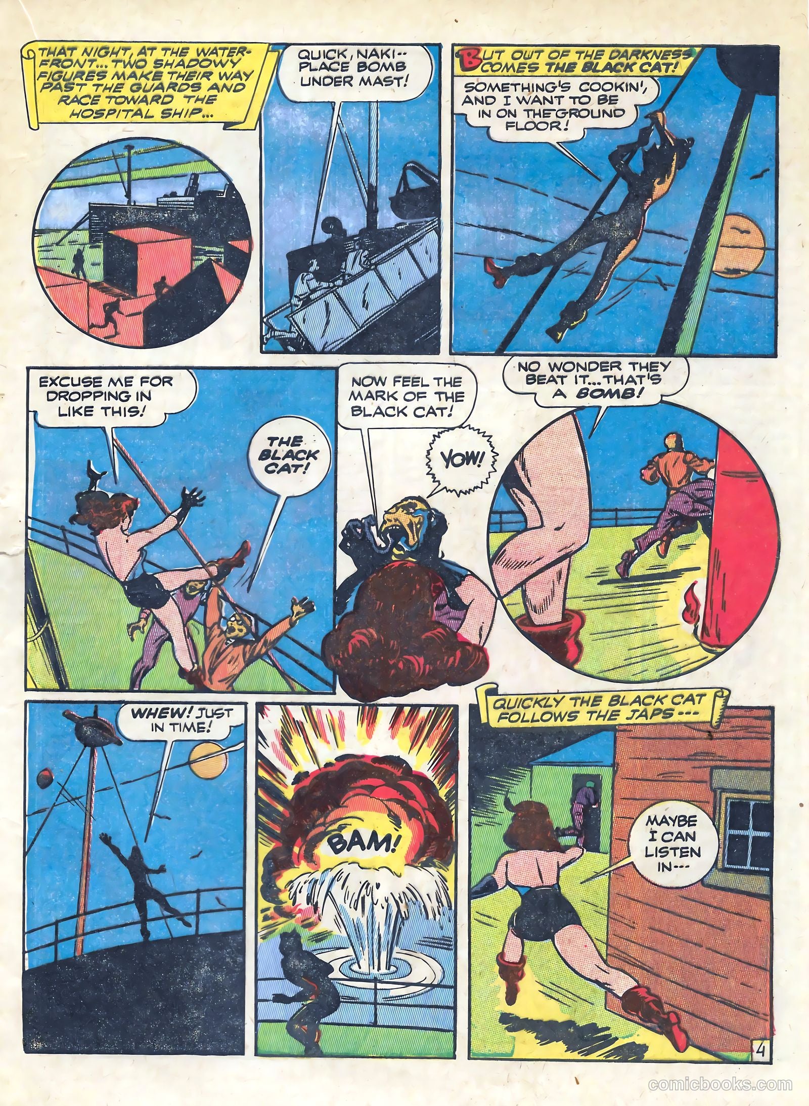 Super-Dooper Comics #6 — page 13 of 32