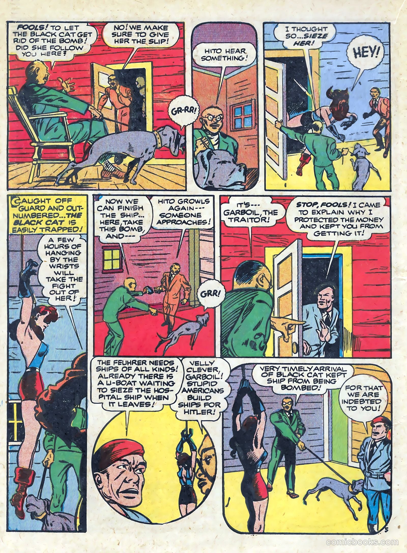 Super-Dooper Comics #6 — page 14 of 32