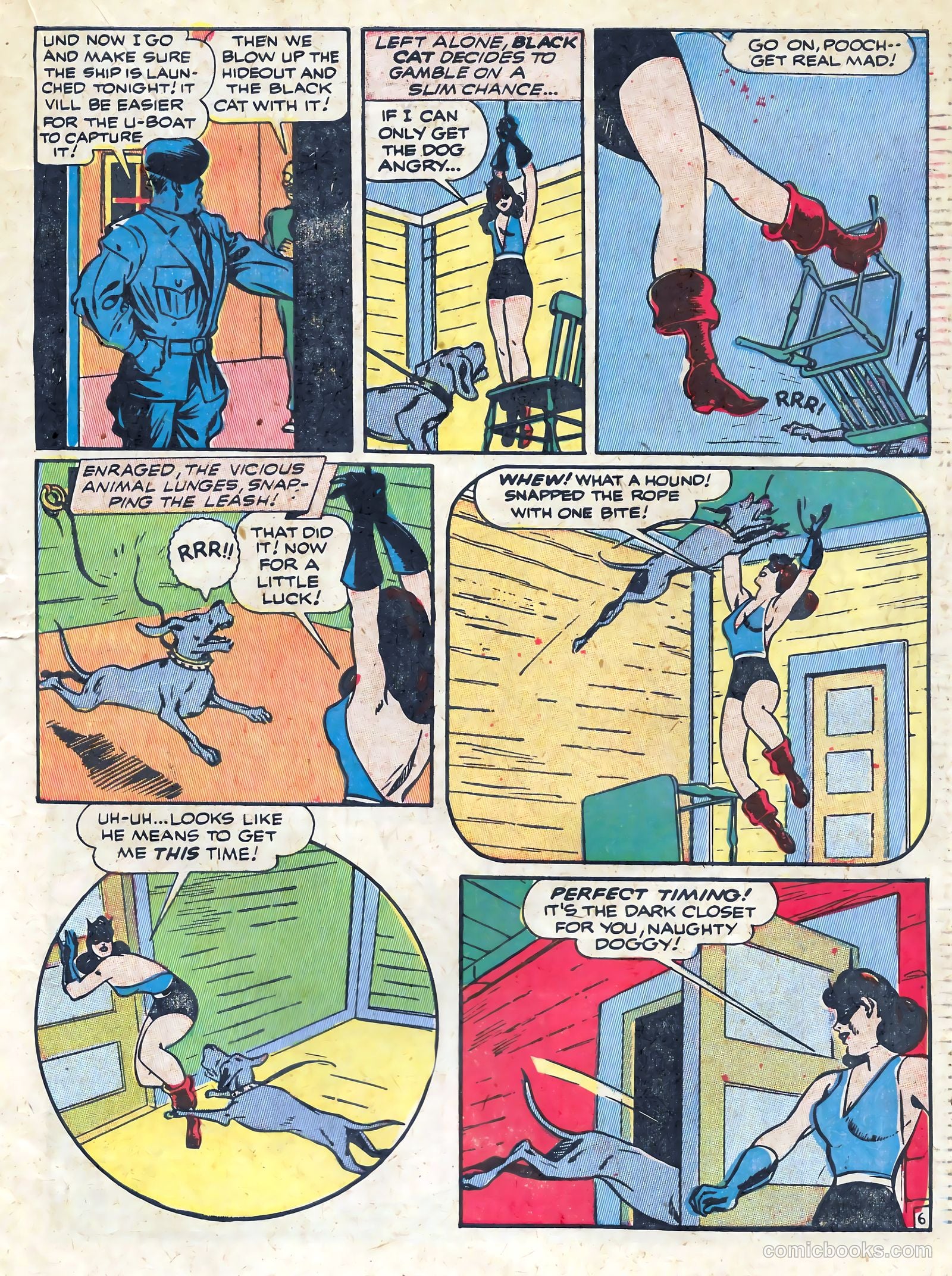 Super-Dooper Comics #6 — page 15 of 32