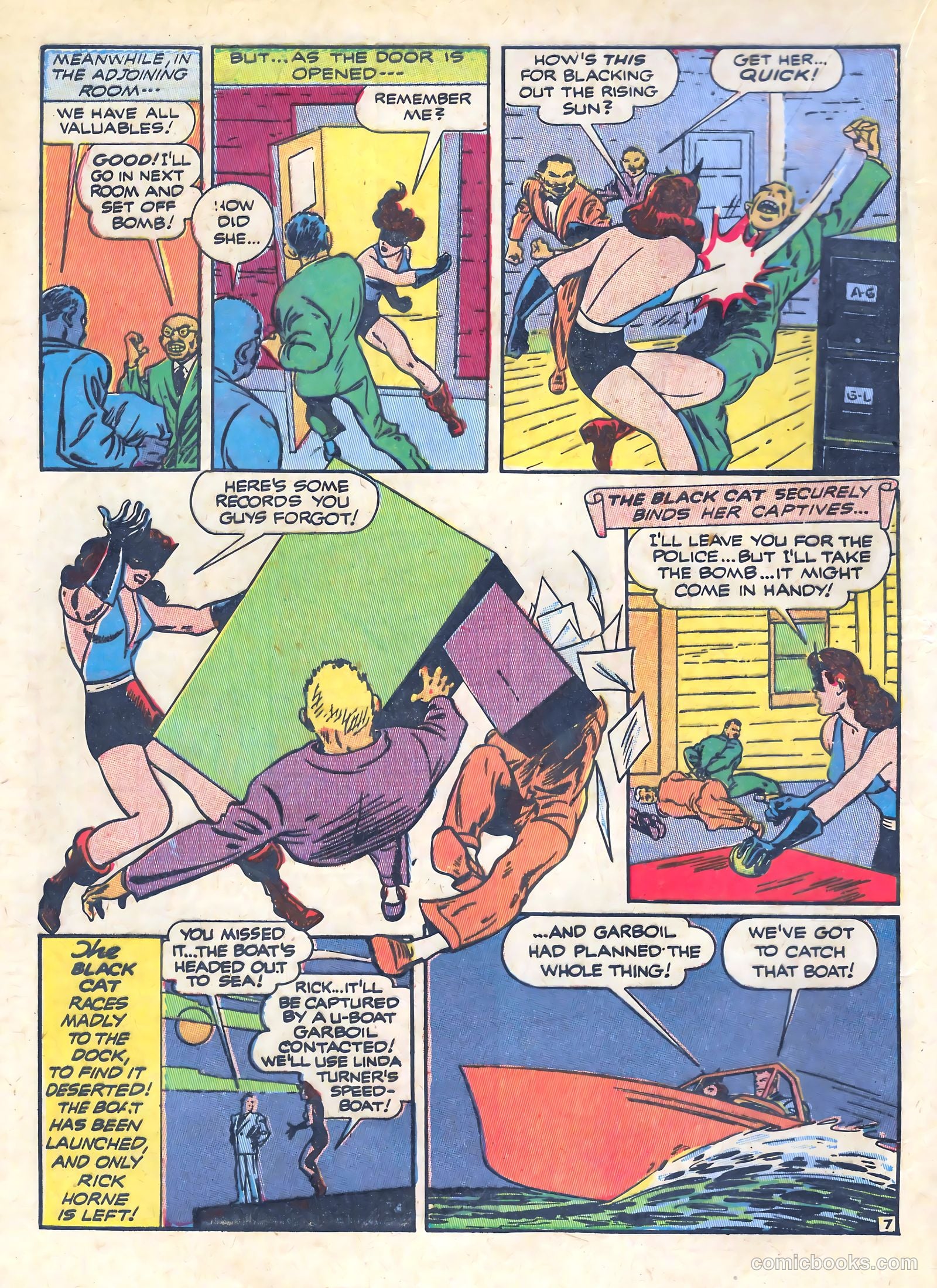 Super-Dooper Comics #6 — page 16 of 32