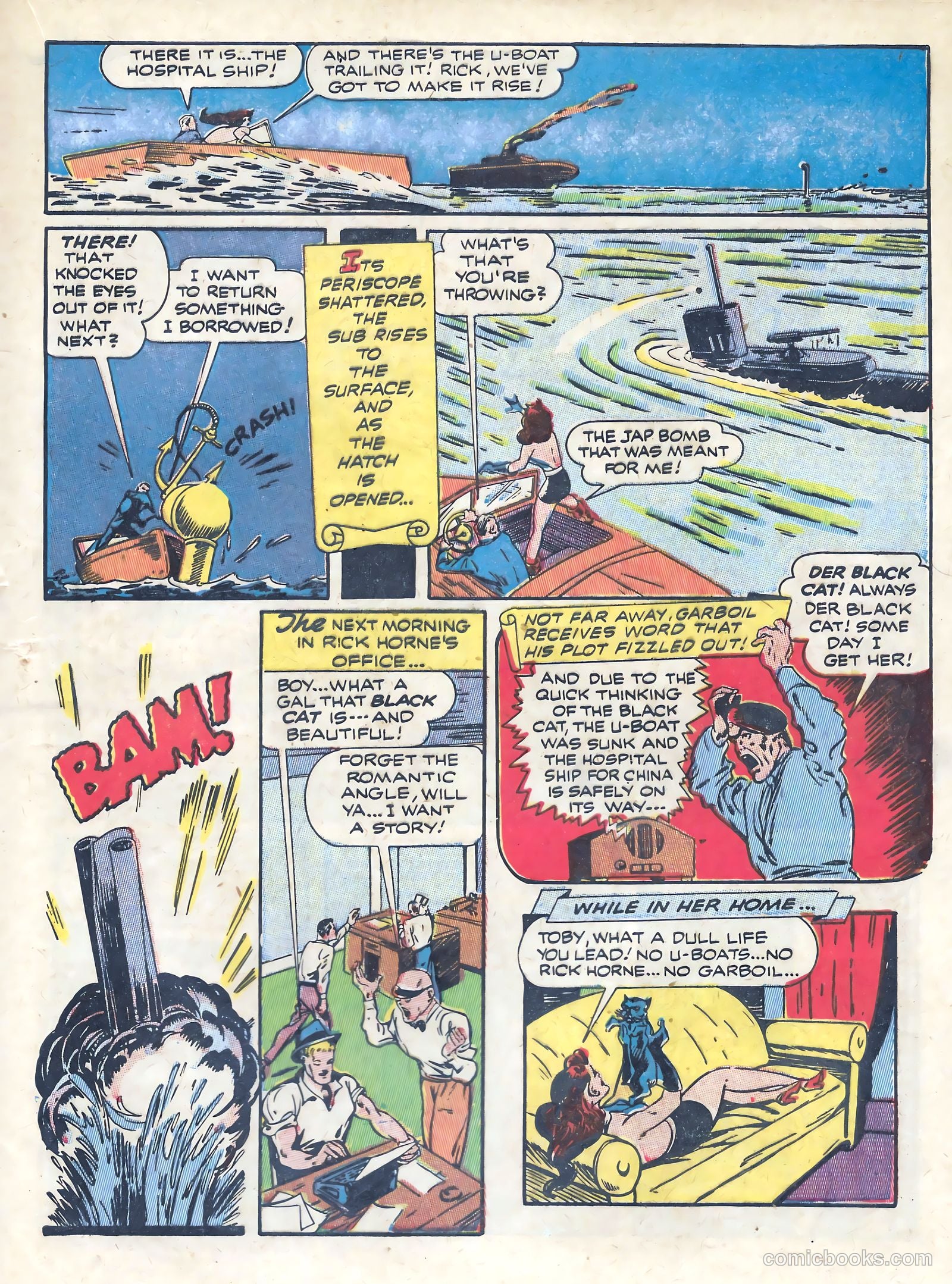 Super-Dooper Comics #6 — page 17 of 32