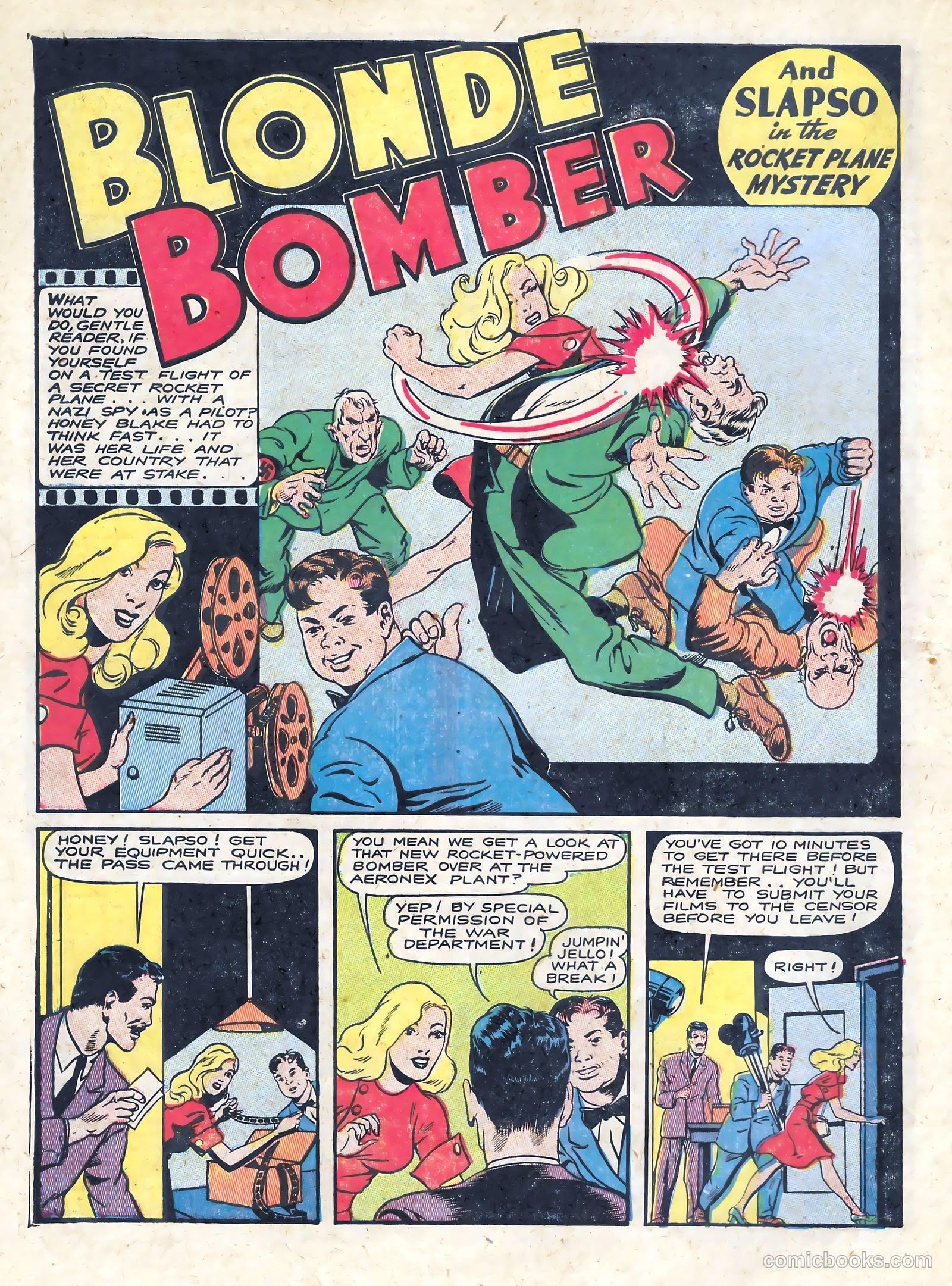 Super-Dooper Comics #6 — page 18 of 32