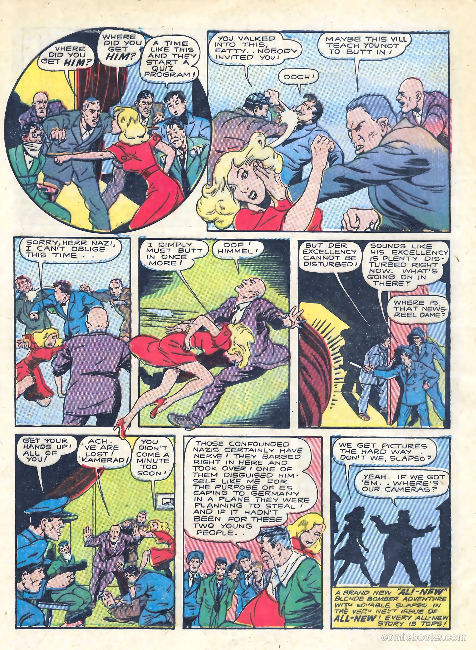 Super-Dooper Comics #6 — page 24 of 32