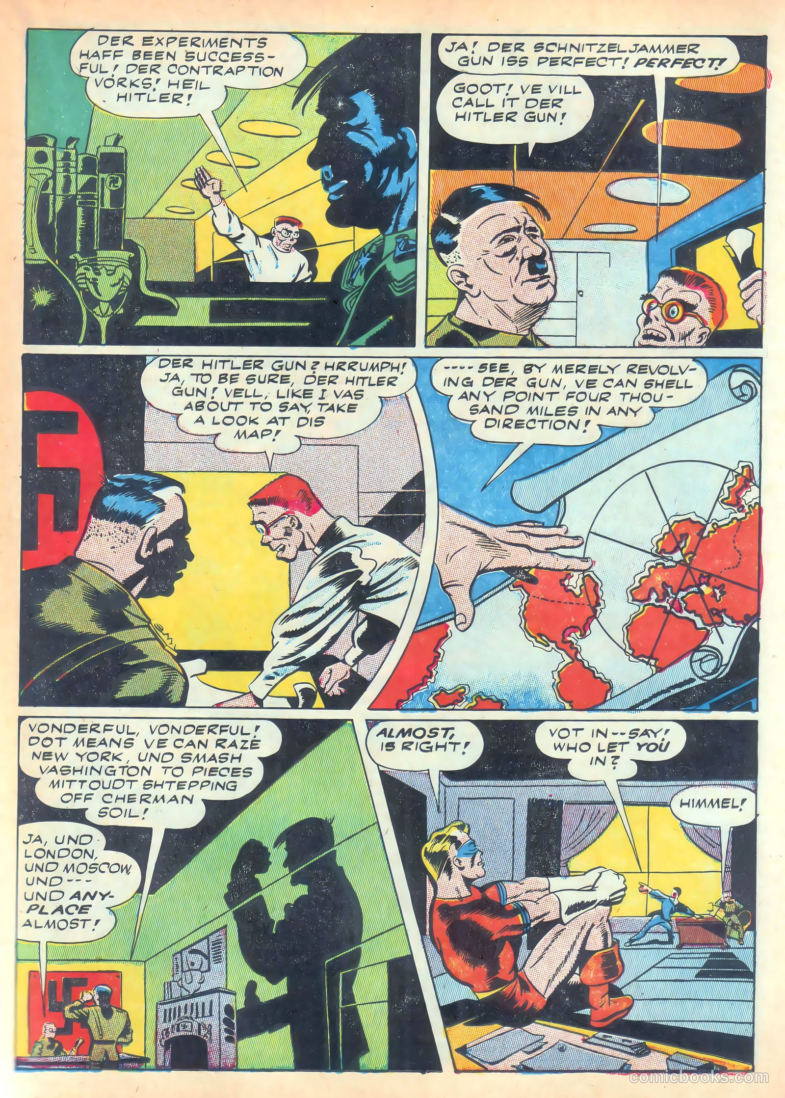 Super-Dooper Comics #7 — page 7 of 33