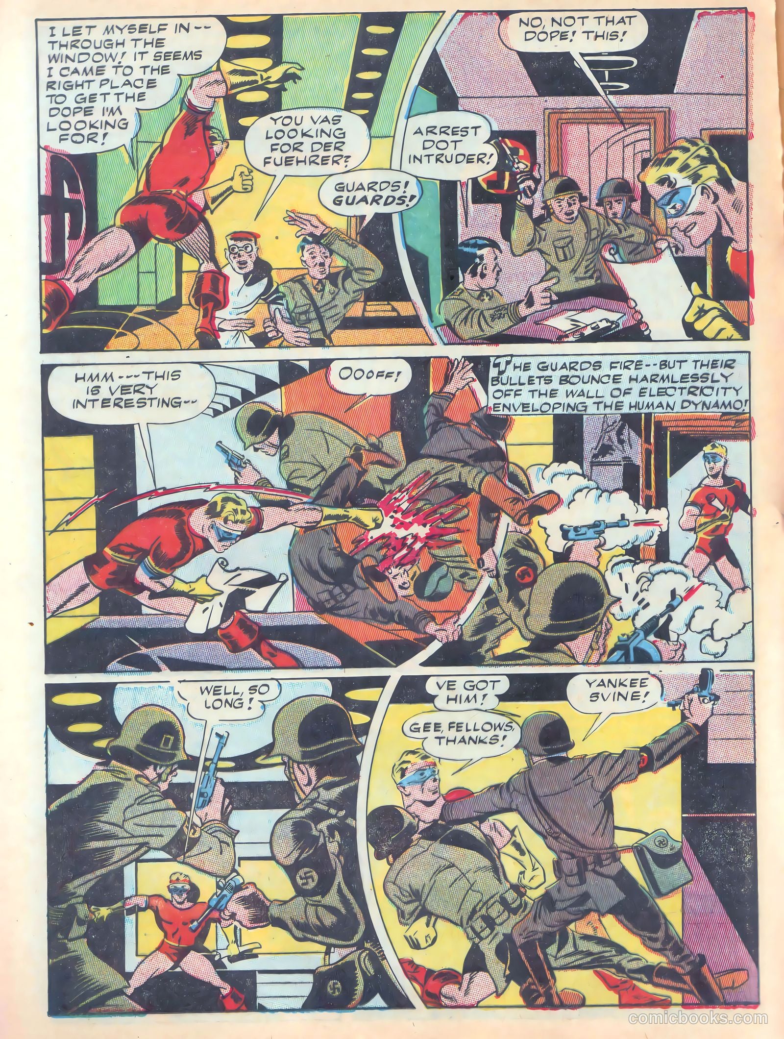 Super-Dooper Comics #7 — page 8 of 33