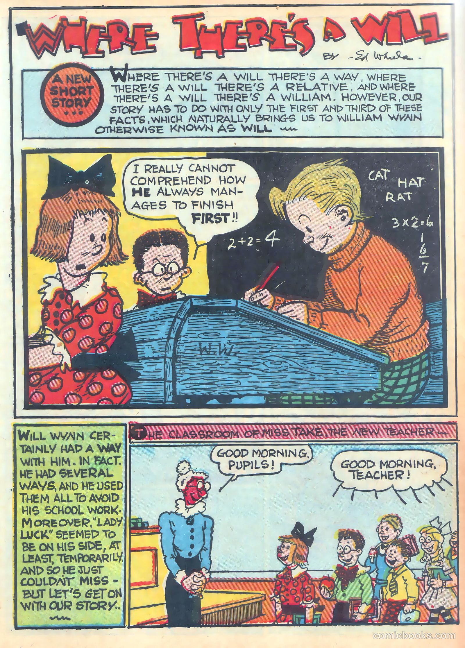 Super-Dooper Comics #7 — page 12 of 33