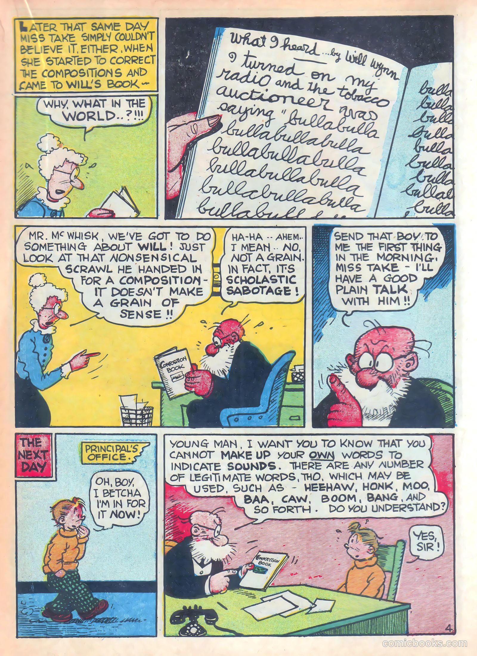 Super-Dooper Comics #7 — page 15 of 33