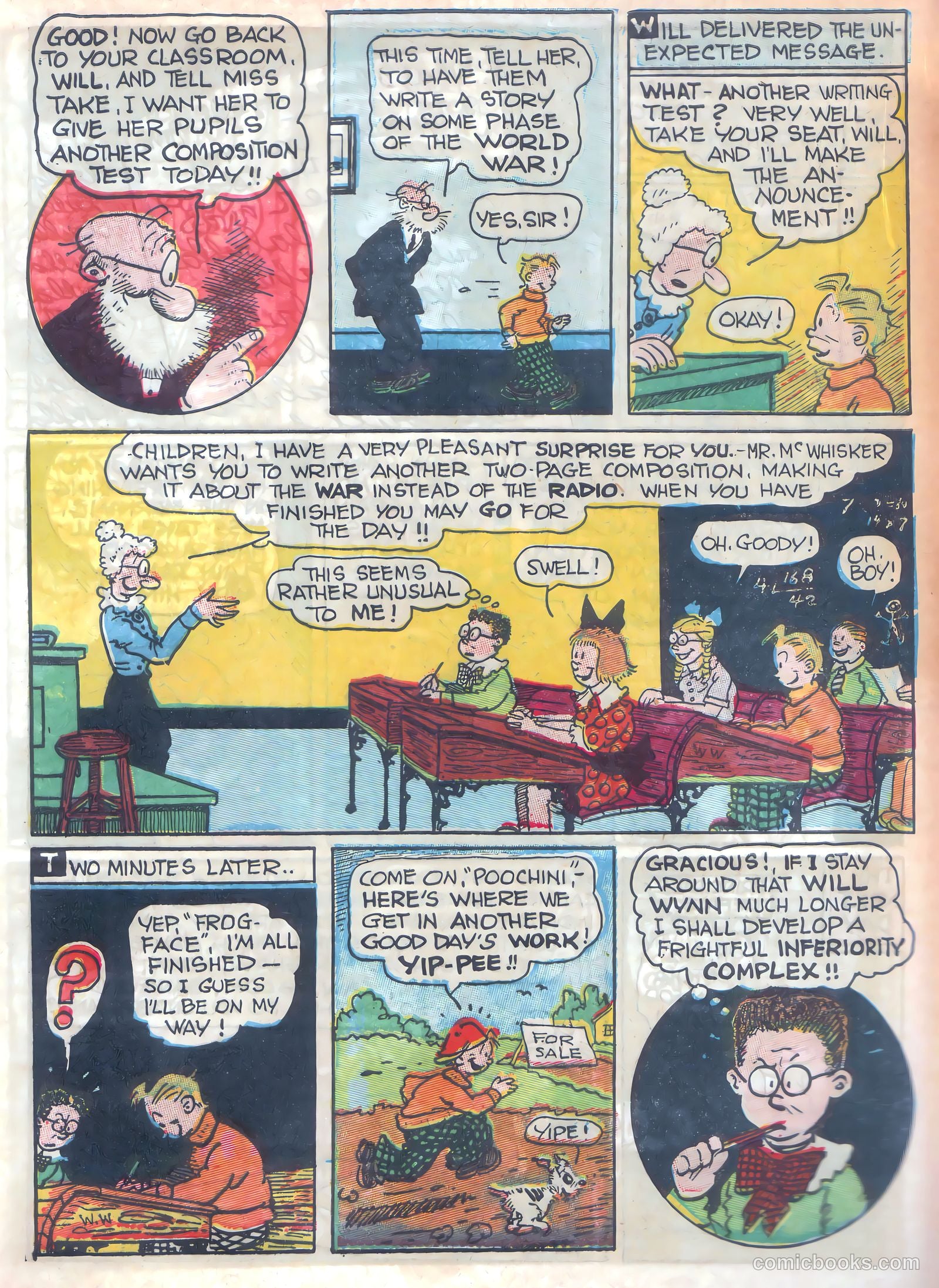 Super-Dooper Comics #7 — page 16 of 33