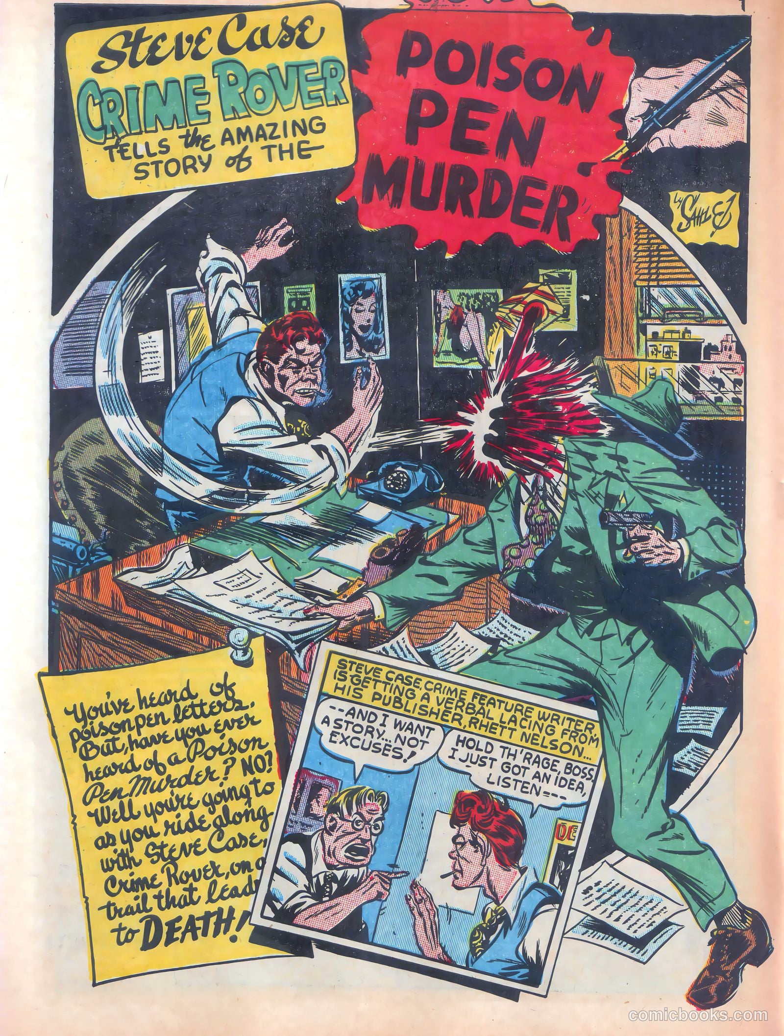 Super-Dooper Comics #7 — page 18 of 33