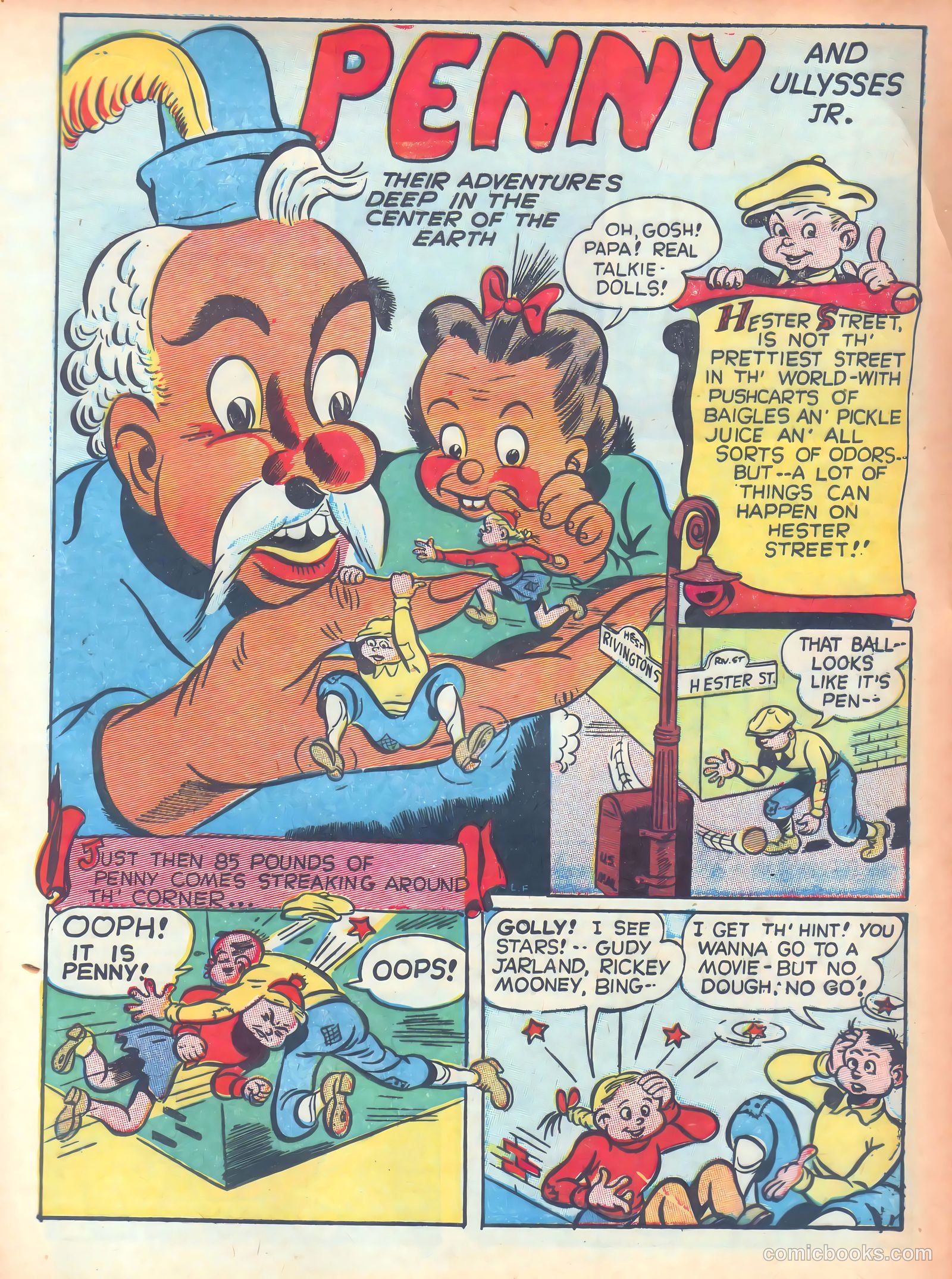 Super-Dooper Comics #7 — page 24 of 33