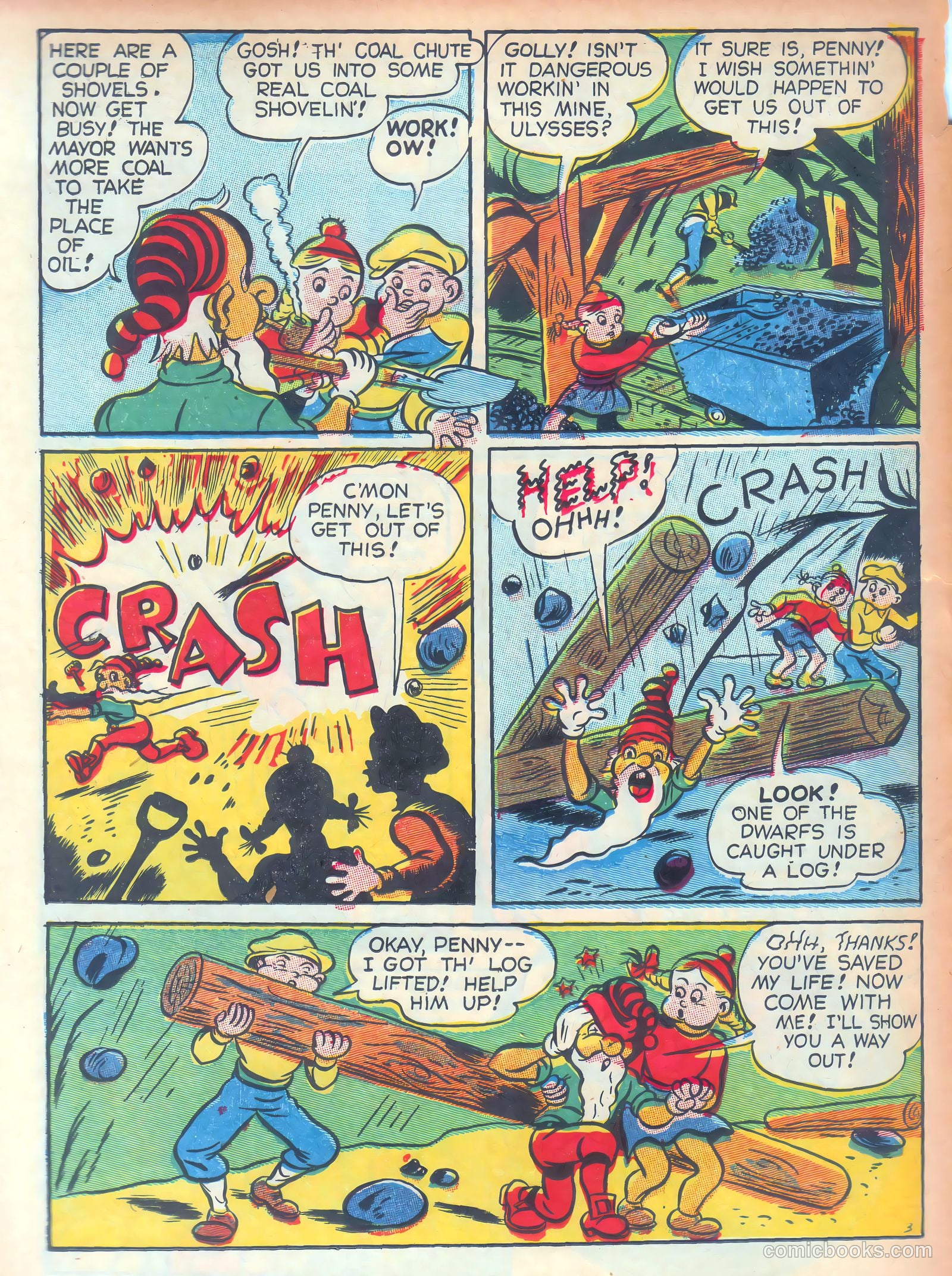 Super-Dooper Comics #7 — page 26 of 33
