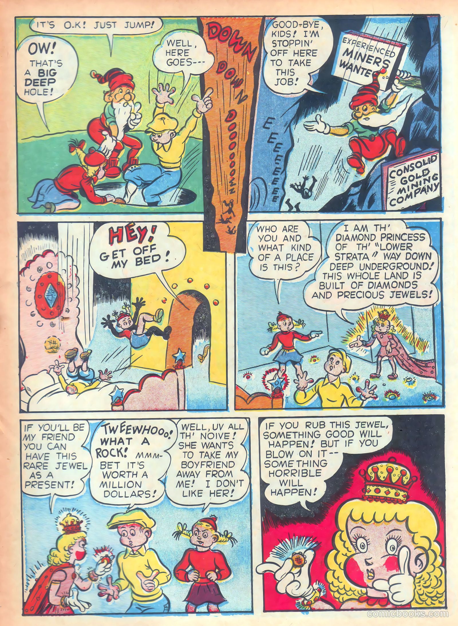 Super-Dooper Comics #7 — page 27 of 33