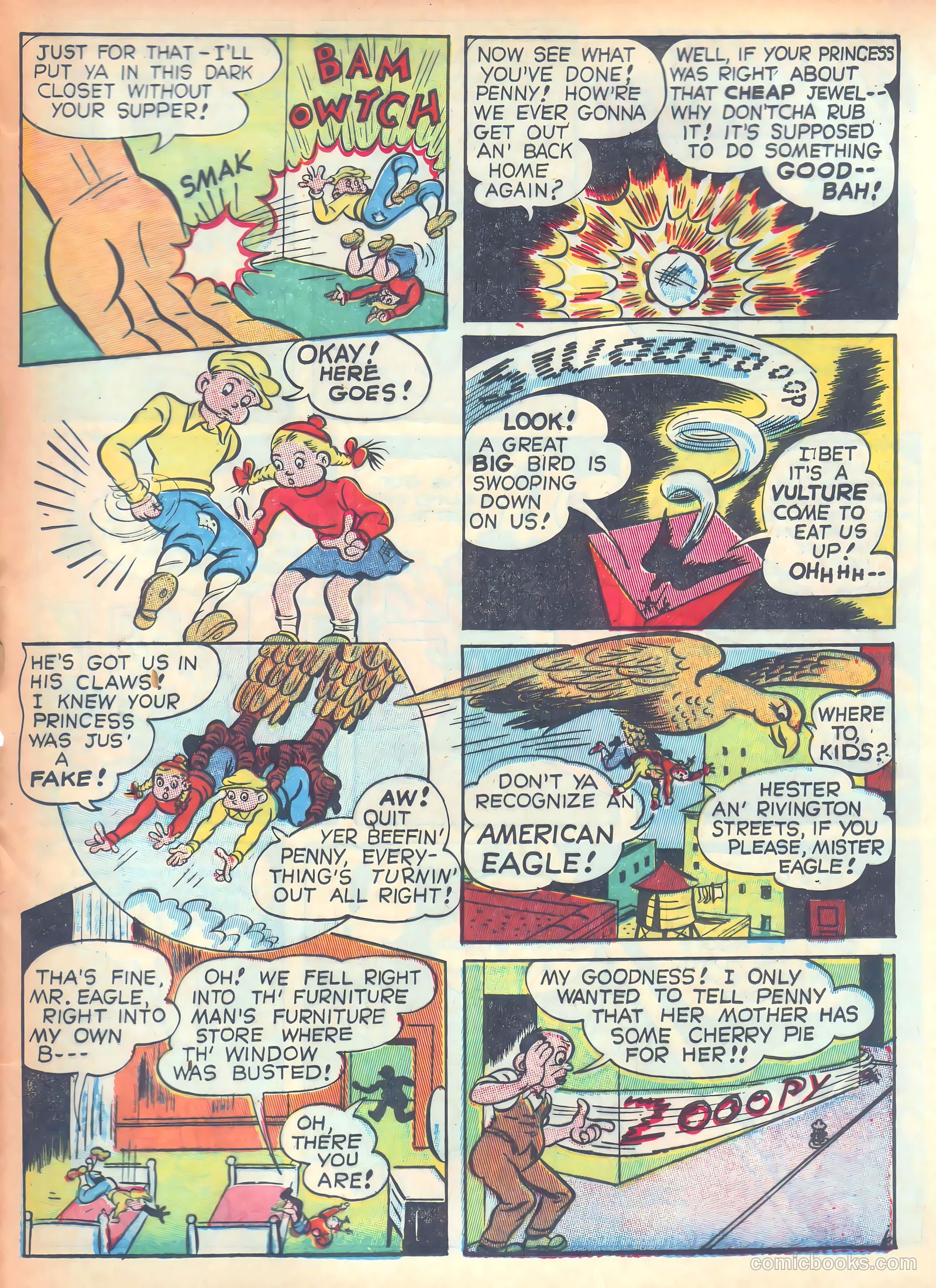 Super-Dooper Comics #7 — page 29 of 33