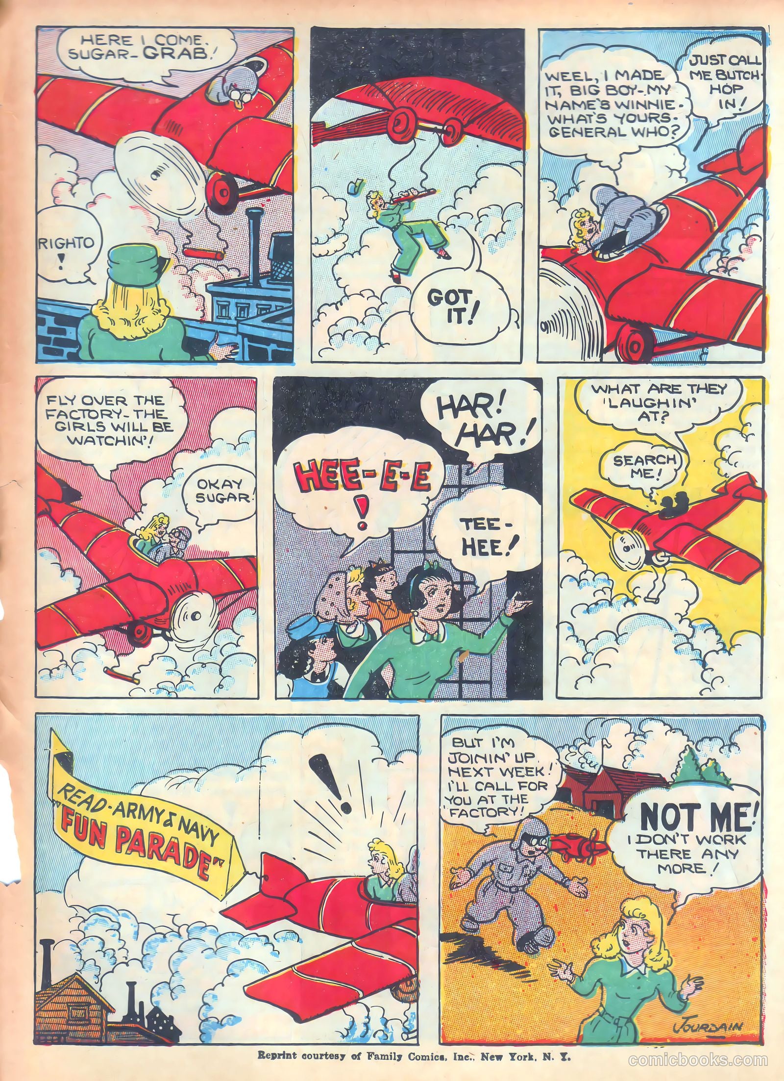 Super-Dooper Comics #7 — page 31 of 33