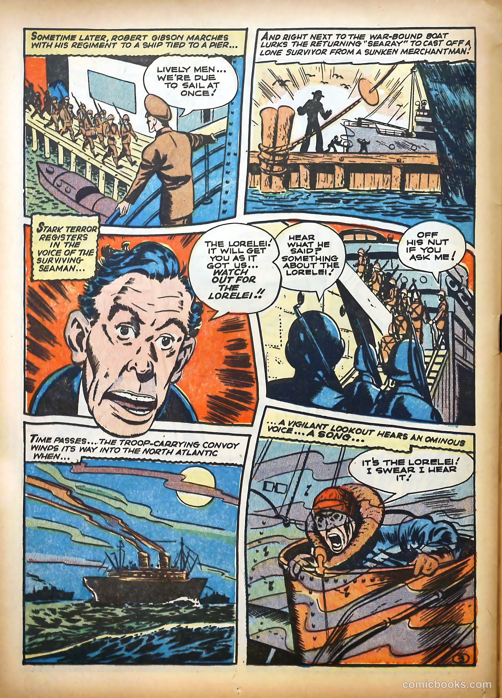 Super-Dooper Comics #8 — page 4 of 32