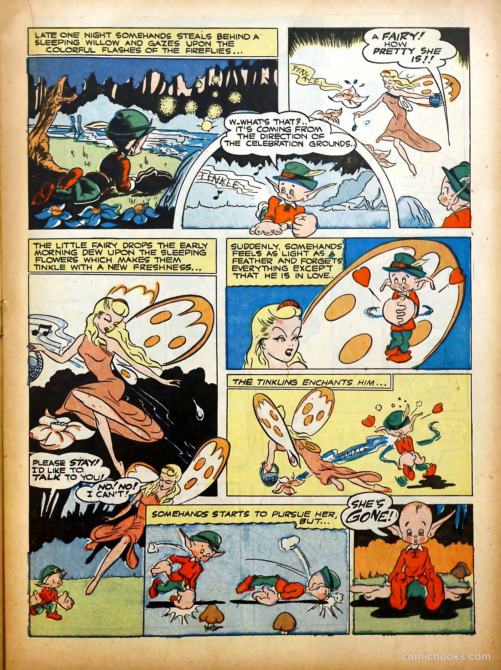 Super-Dooper Comics #8 — page 11 of 32