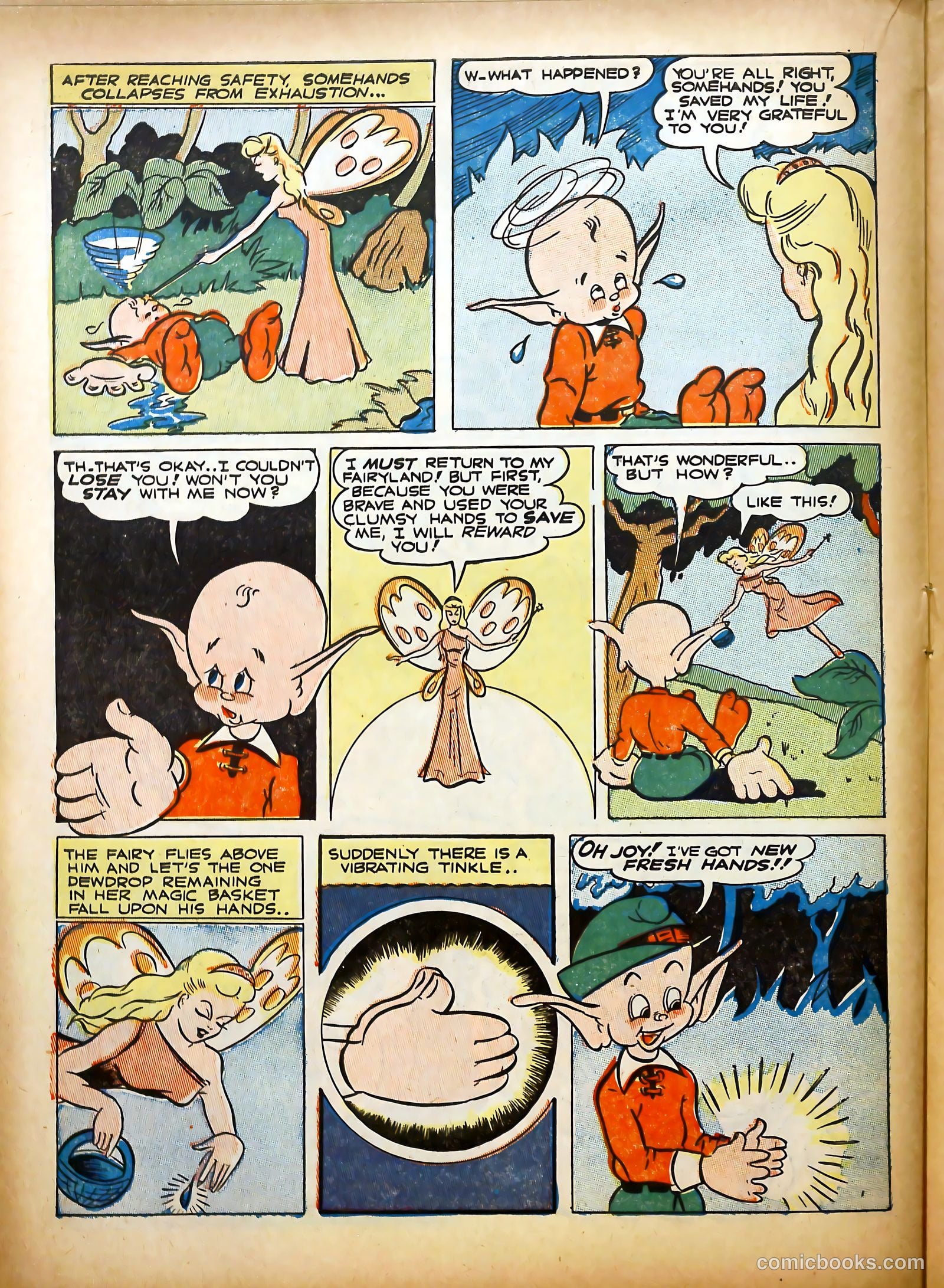 Super-Dooper Comics #8 — page 14 of 32