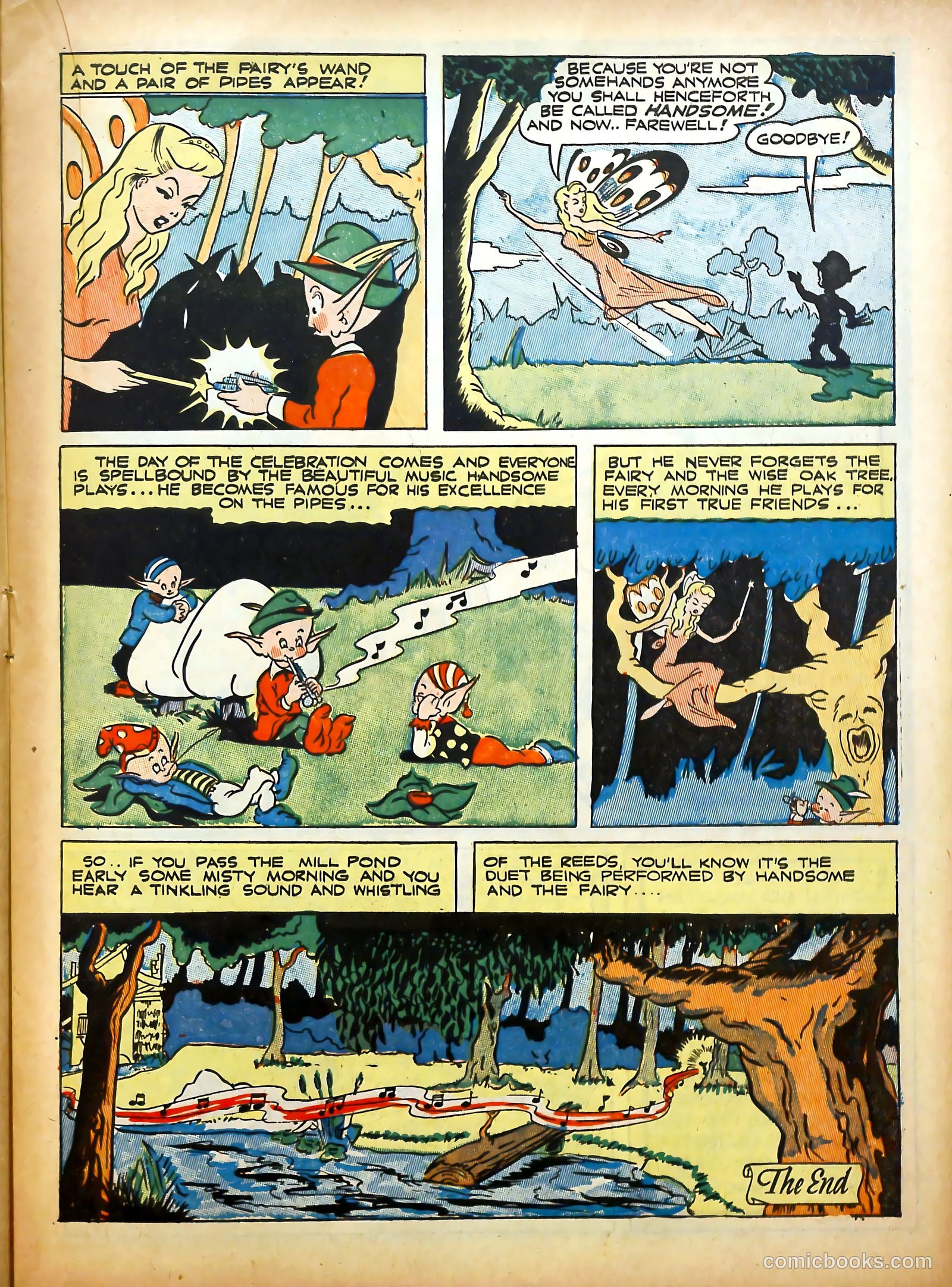 Super-Dooper Comics #8 — page 15 of 32