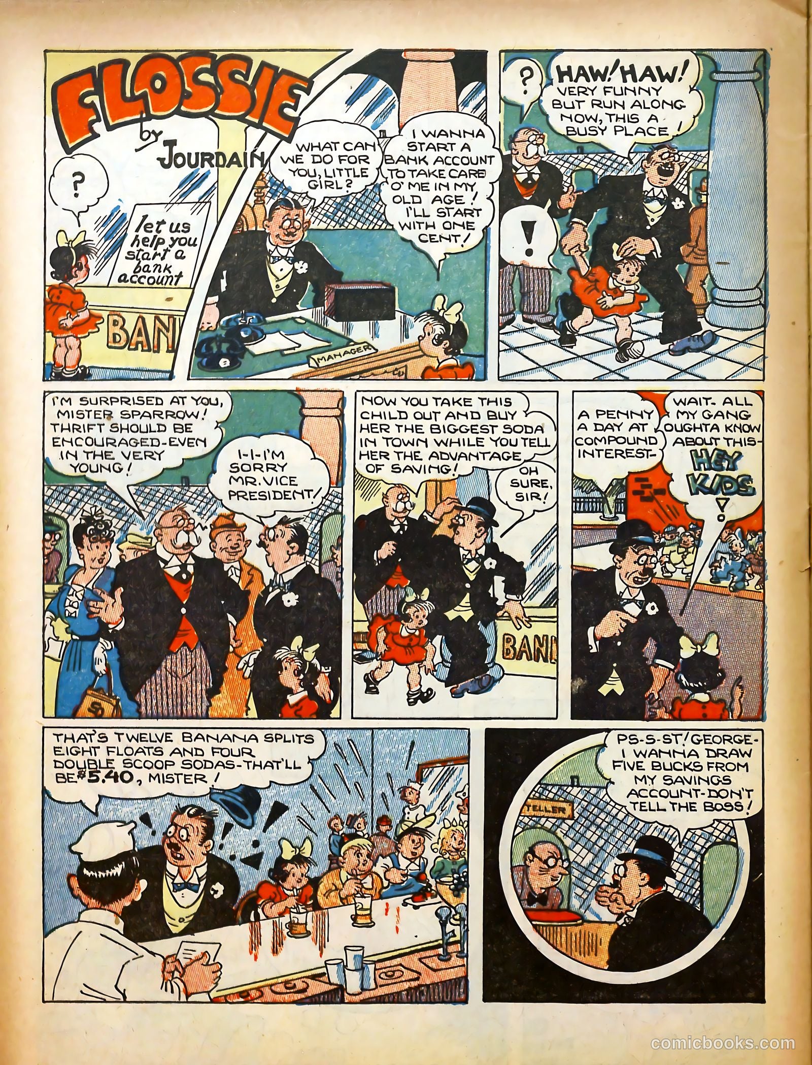 Super-Dooper Comics #8 — page 24 of 32