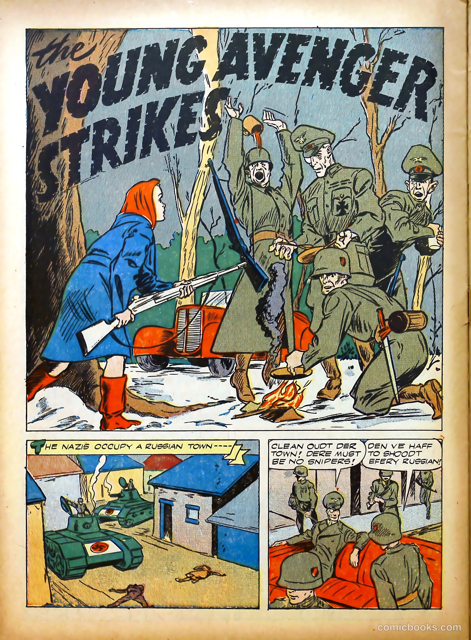 Super-Dooper Comics #8 — page 26 of 32