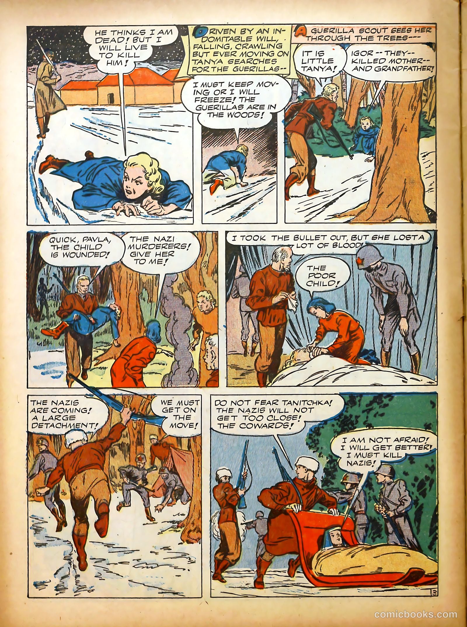 Super-Dooper Comics #8 — page 28 of 32