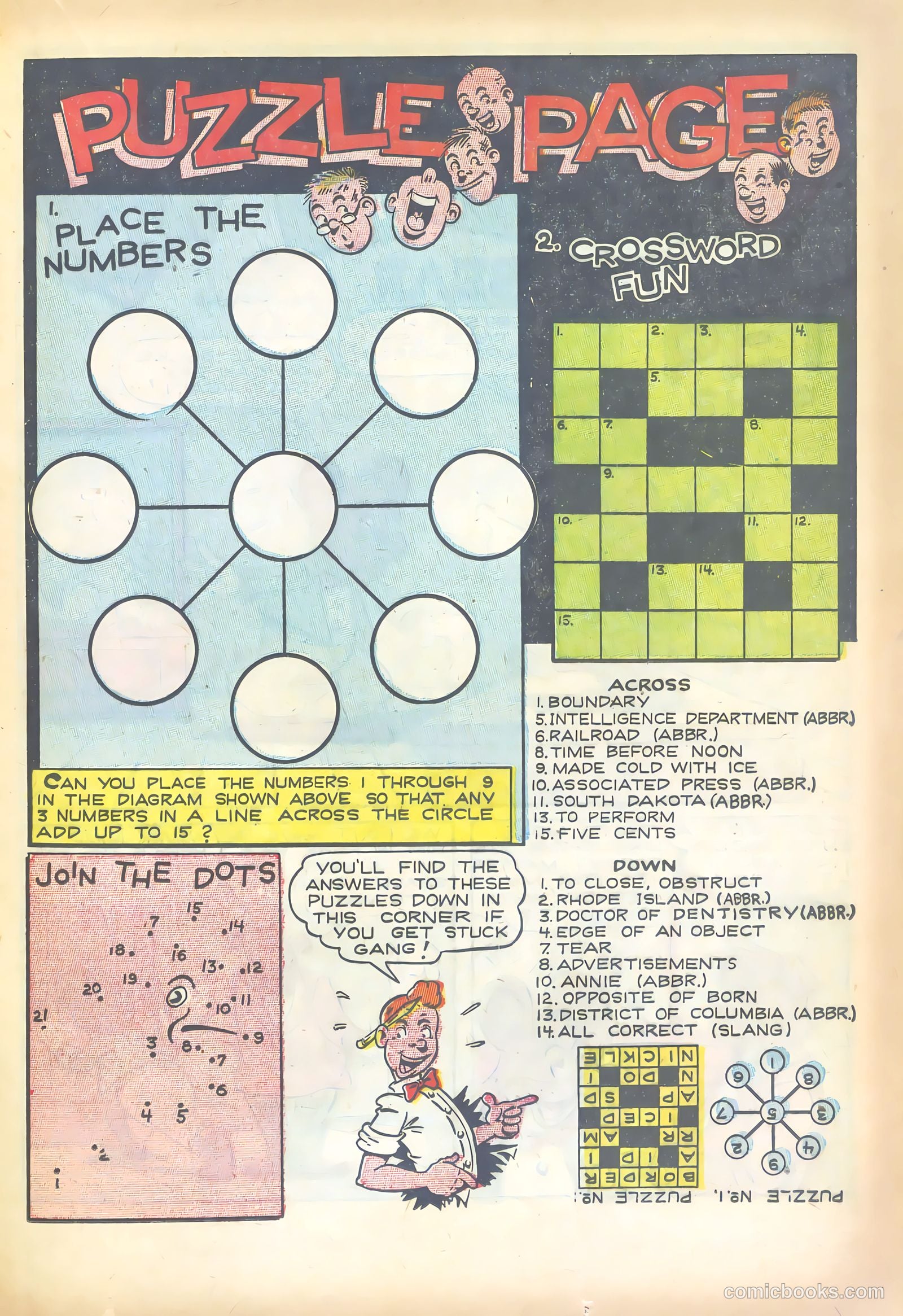 Super Duck Comics #21 — page 33 of 52